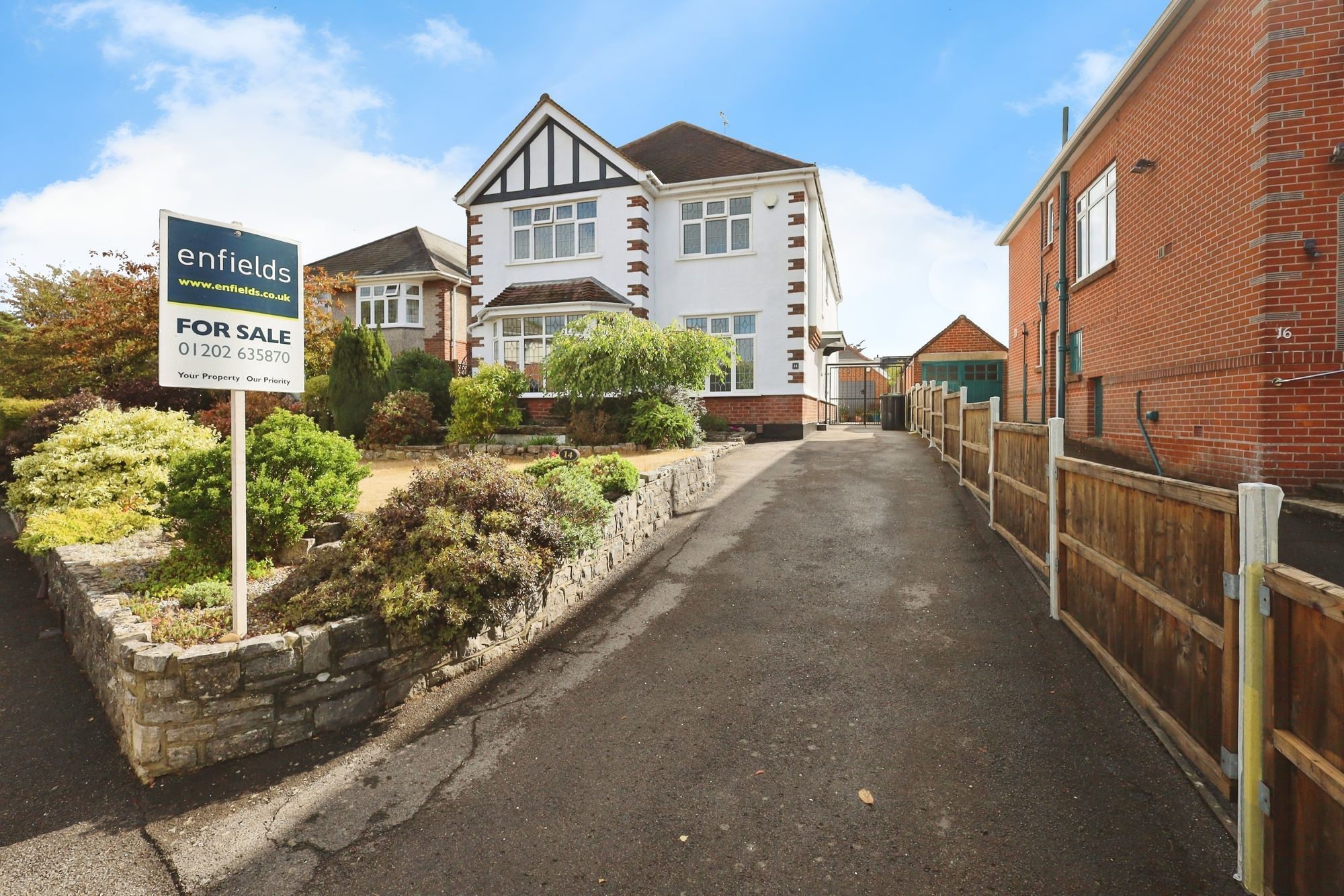 Norton Road, Bournemouth, BH9