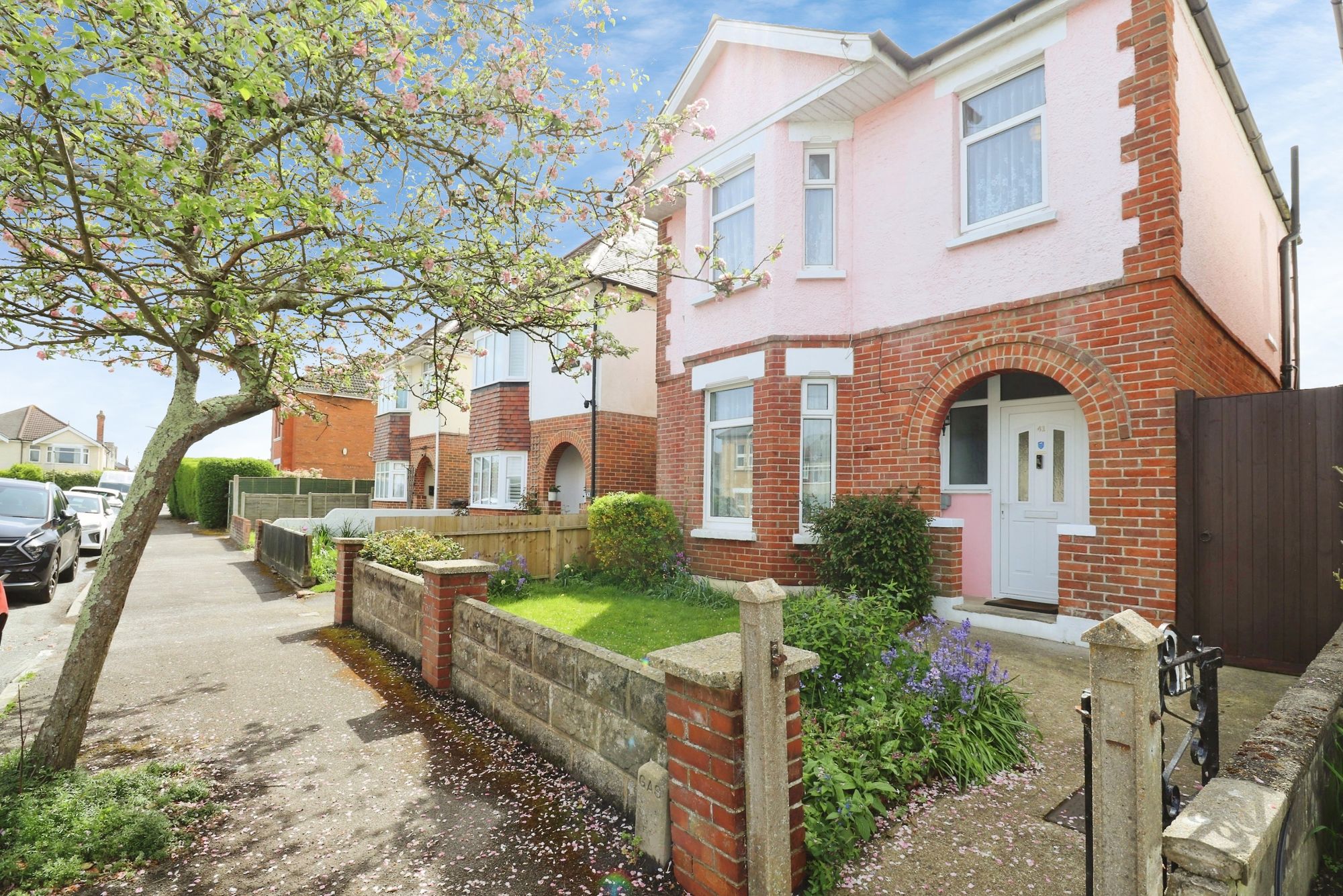 Fenton Road, Bournemouth, BH6
