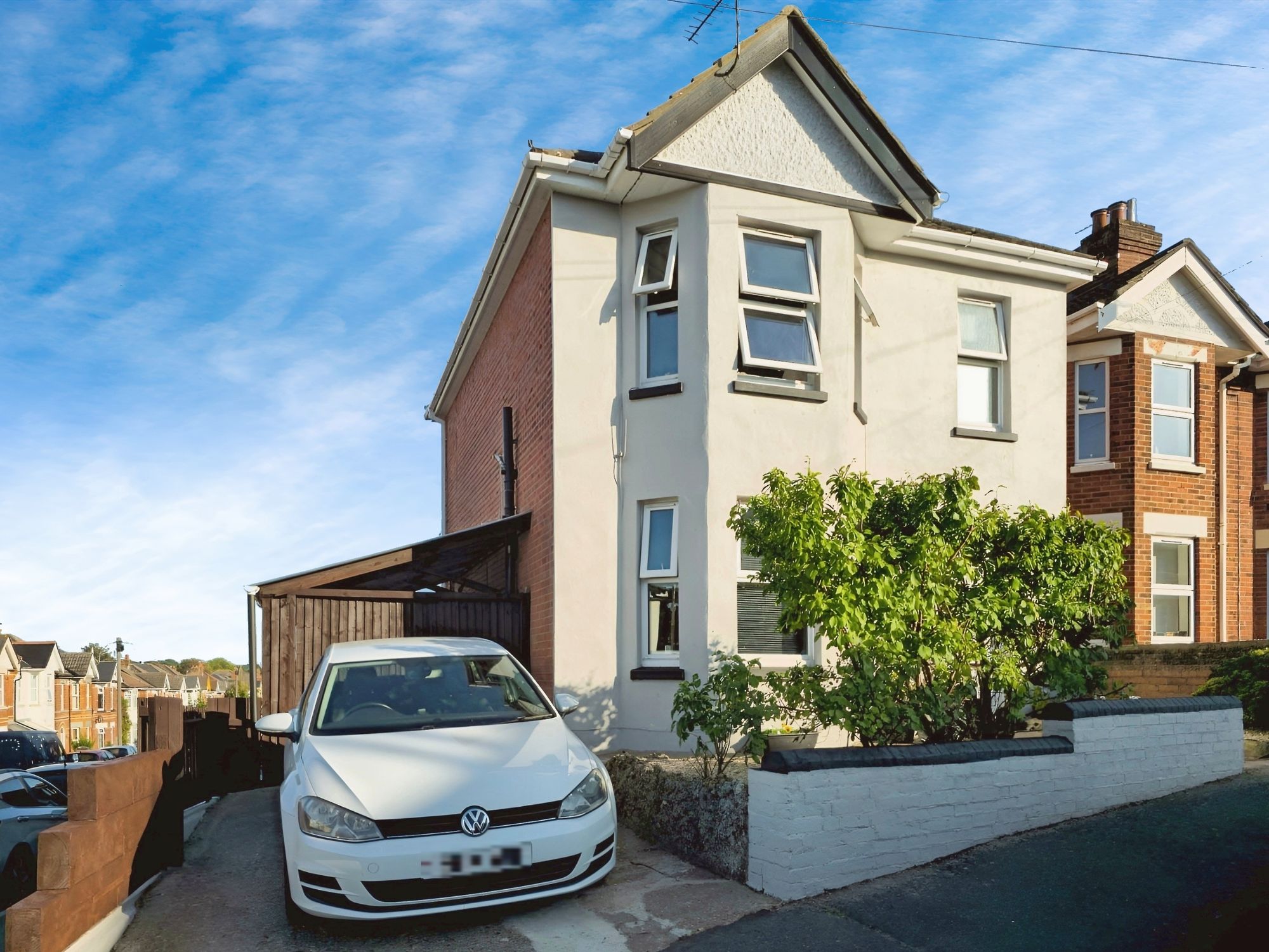 Bemister Road, Bournemouth, BH9