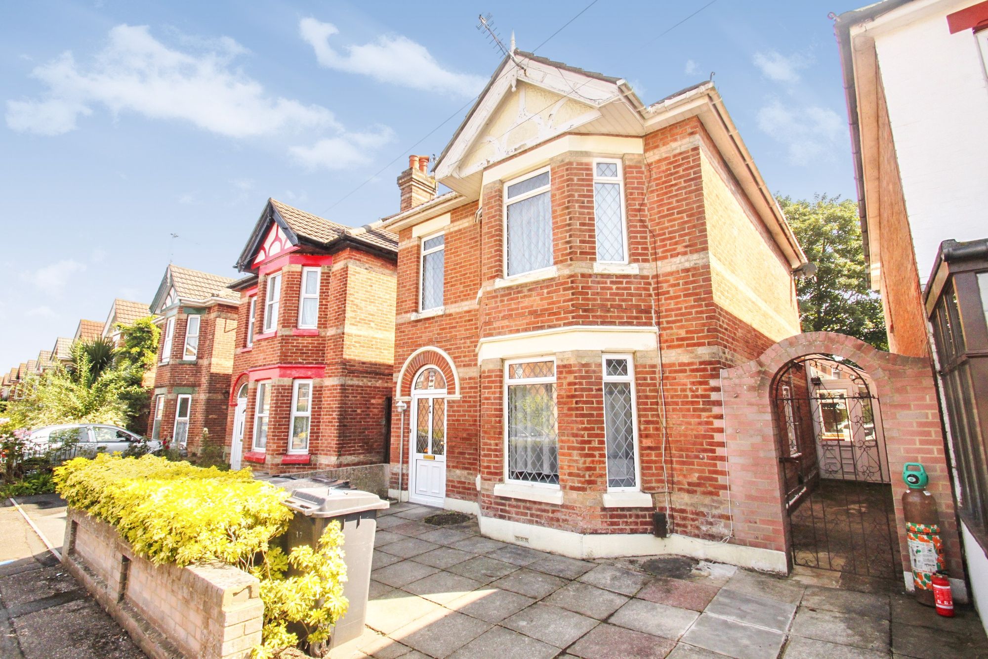 Osborne Road, Bournemouth, BH9