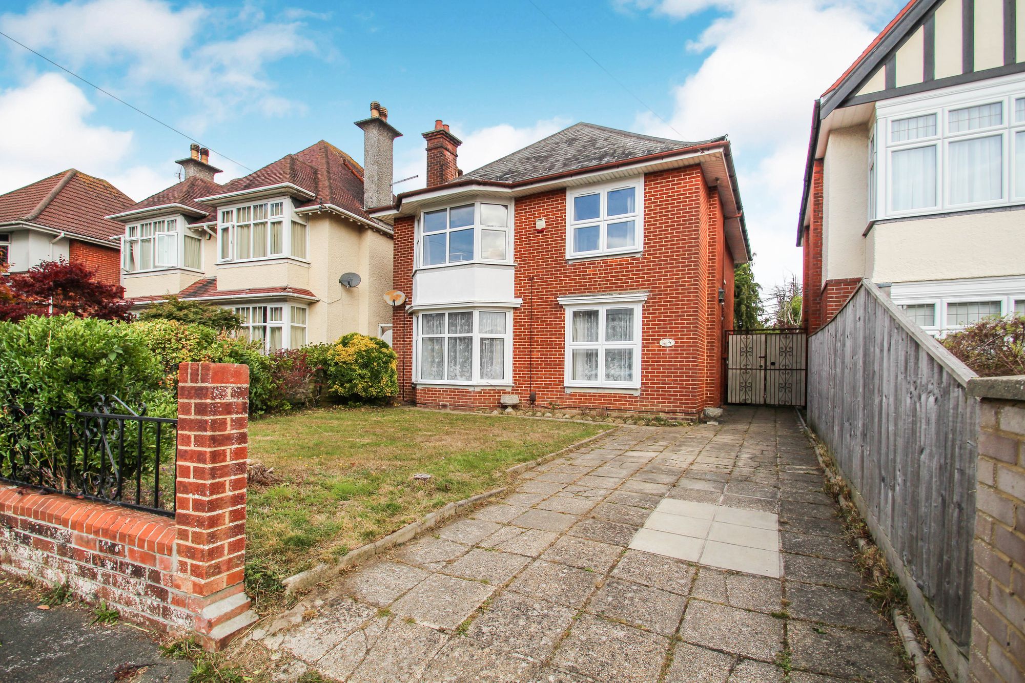Talbot Hill Road, Bournemouth, BH9