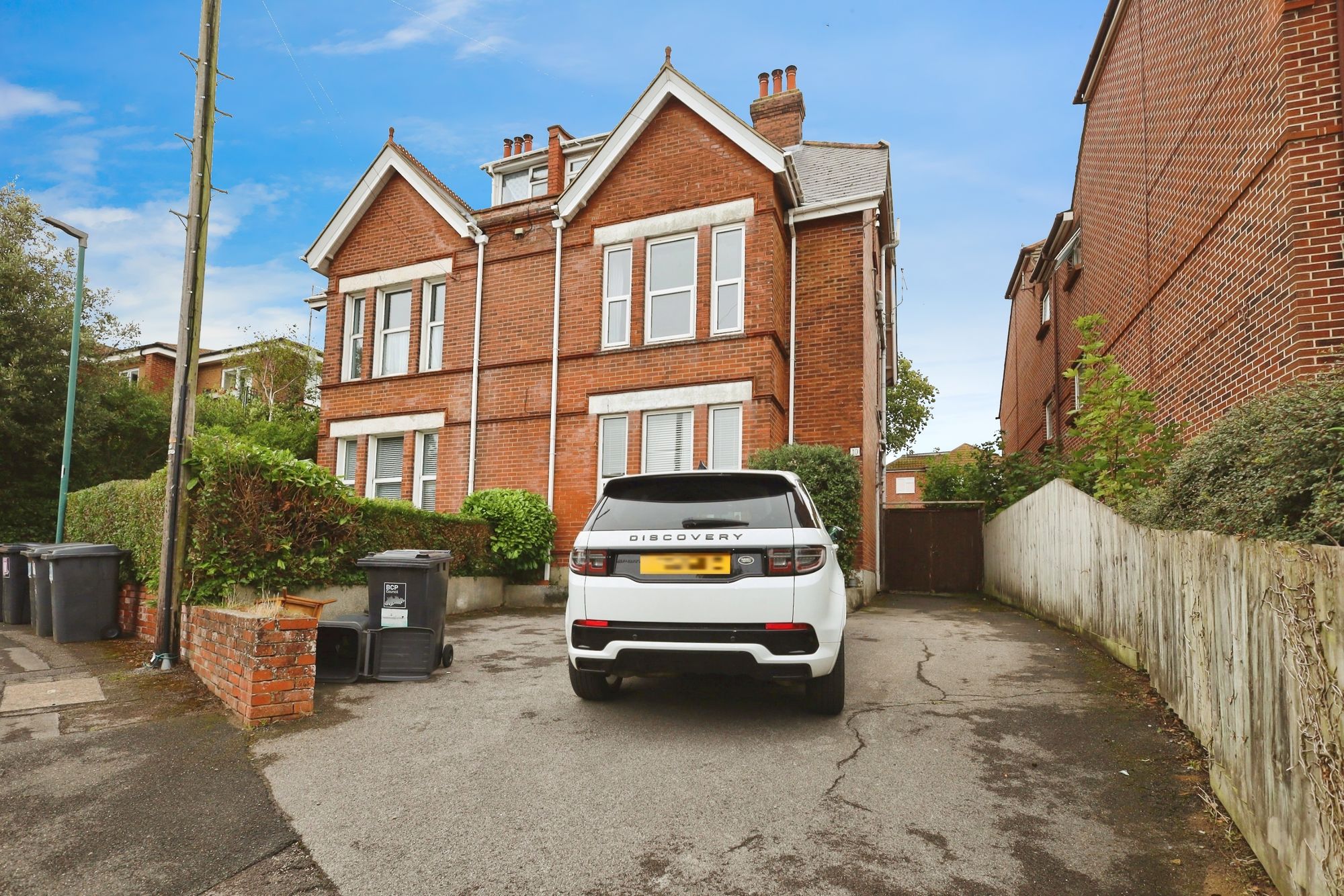 Vale Road, Bournemouth, BH1