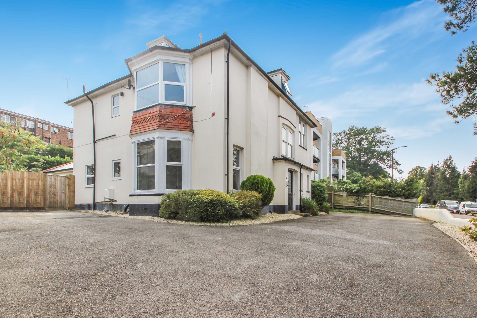 Surrey Road, Bournemouth, BH4