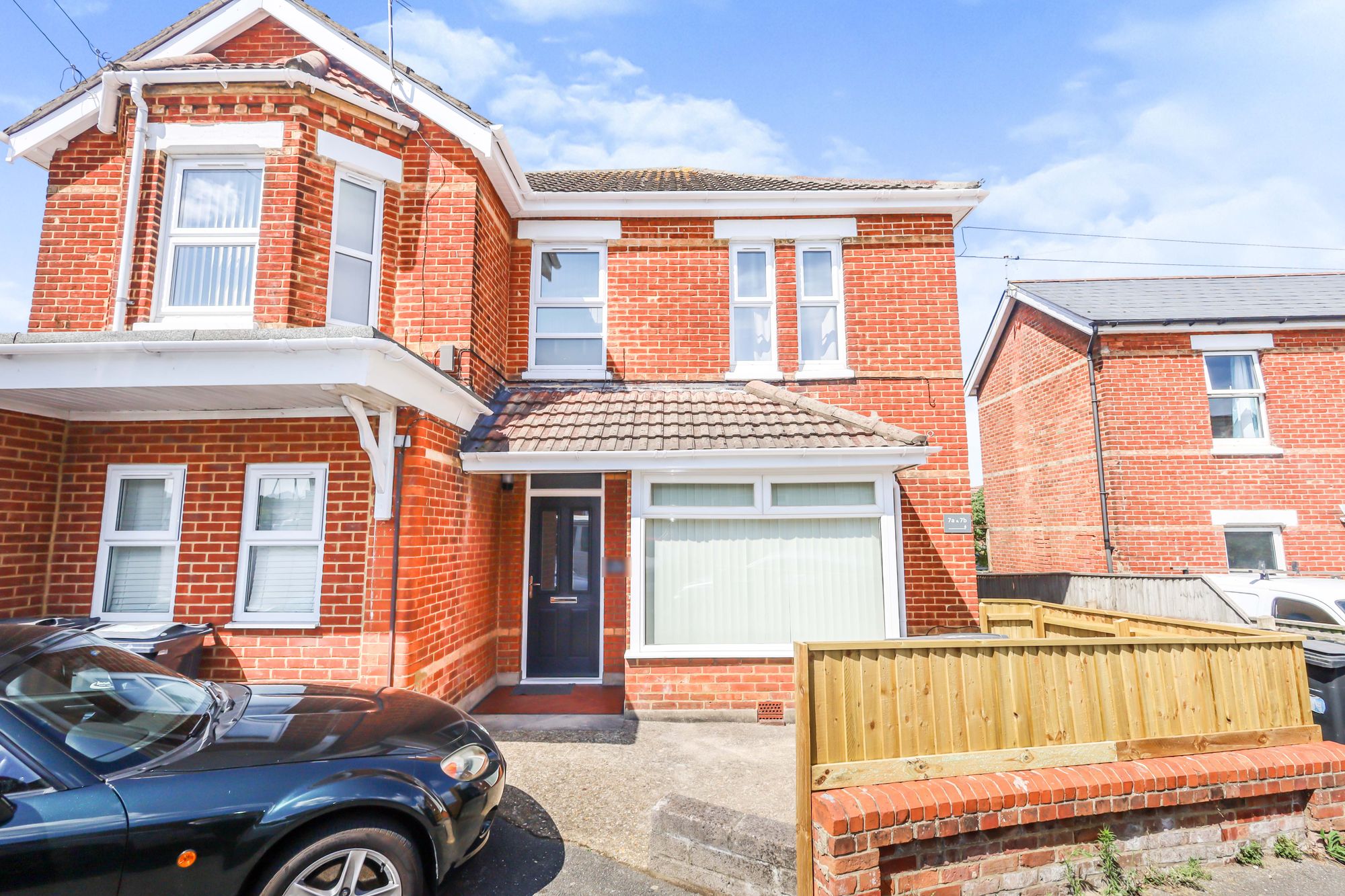 Kemp Road, Bournemouth, BH9
