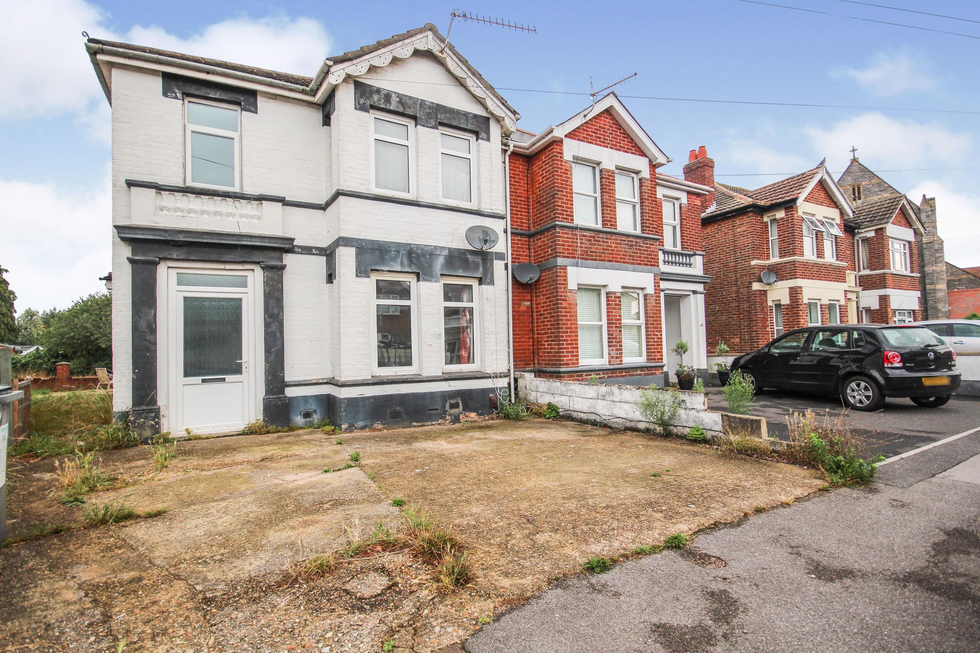 Bennett Road, Bournemouth, BH8