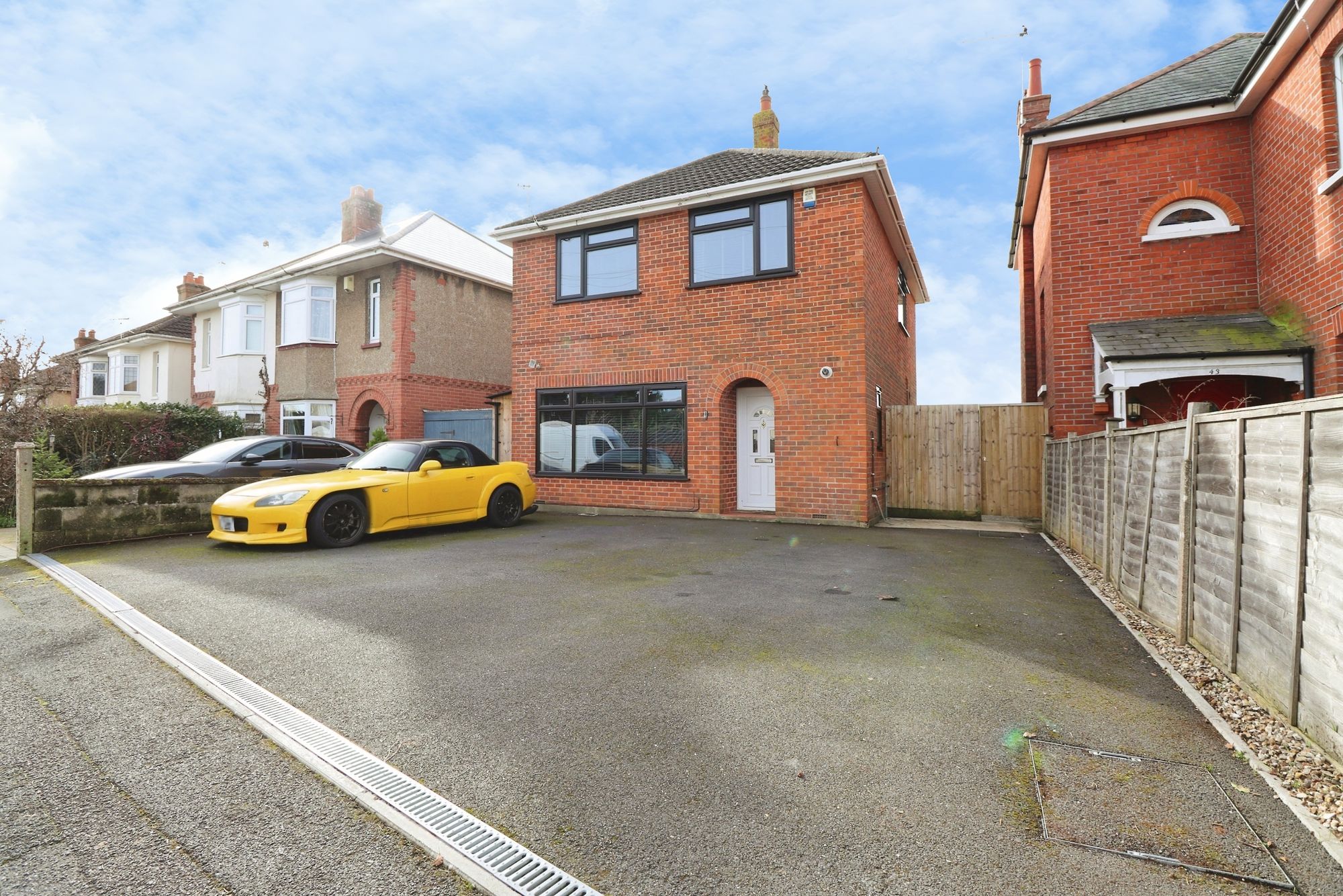 Glenville Road, Bournemouth, BH10