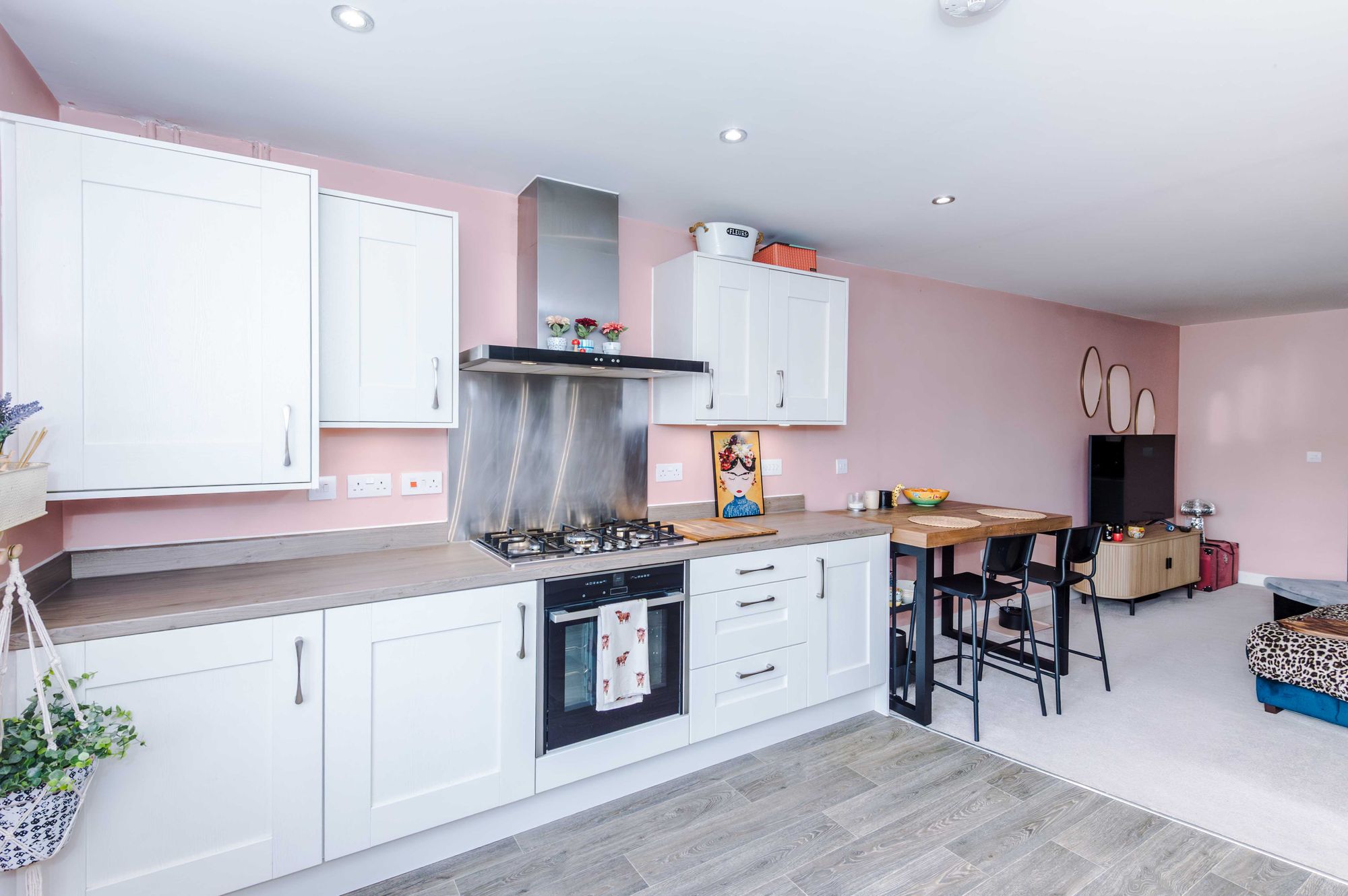 Apartment 1, Warrington