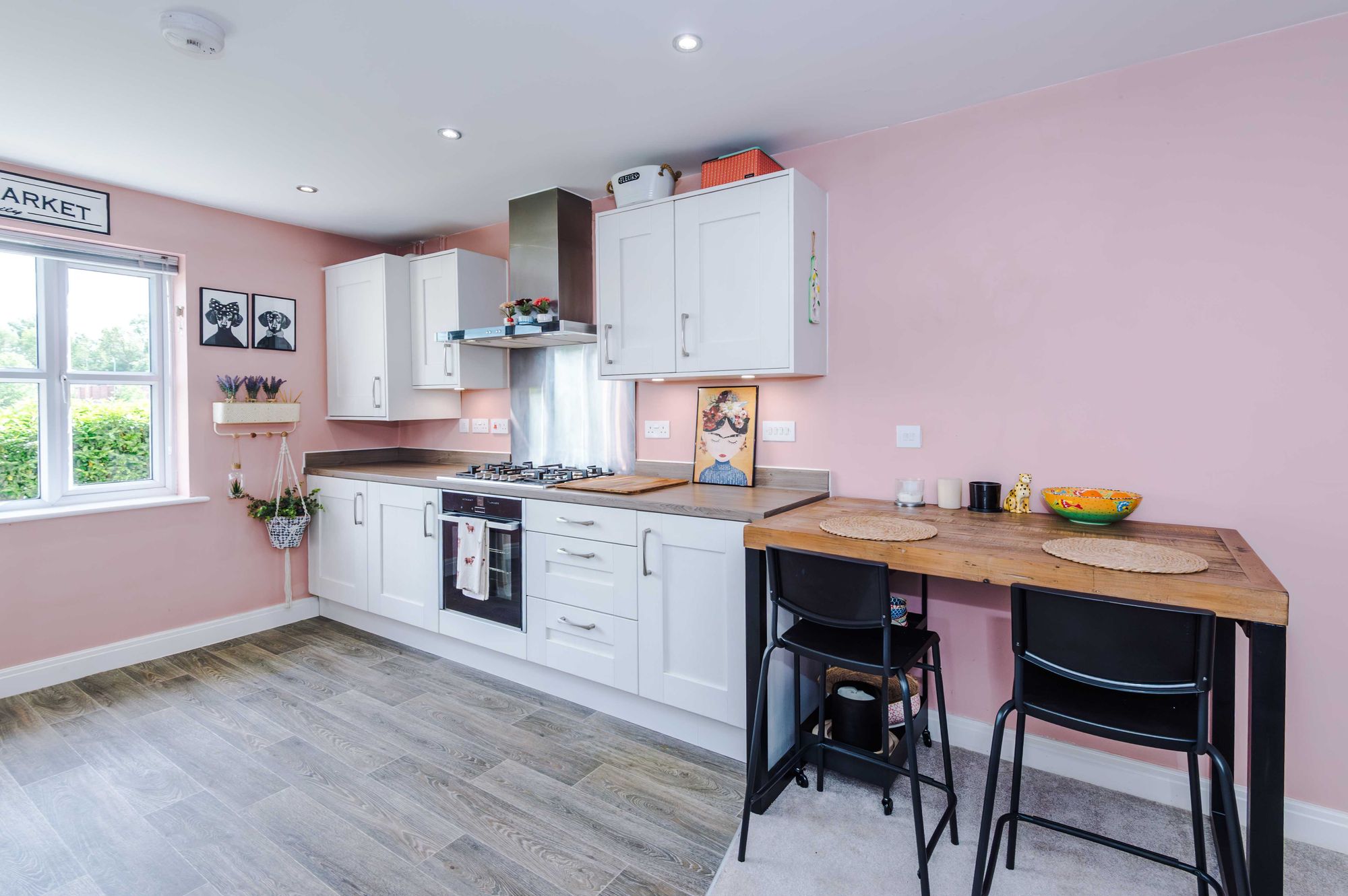 Apartment 1, Warrington