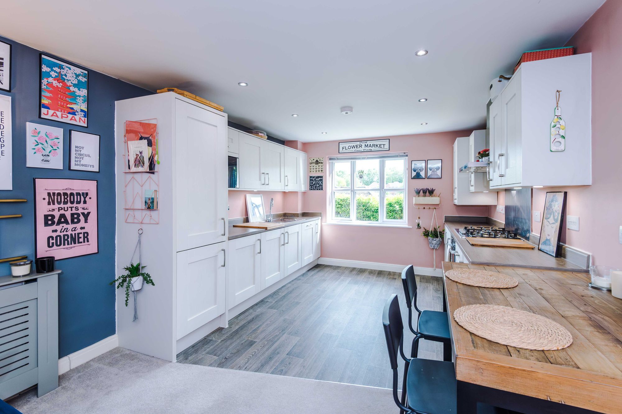 Apartment 1, Warrington