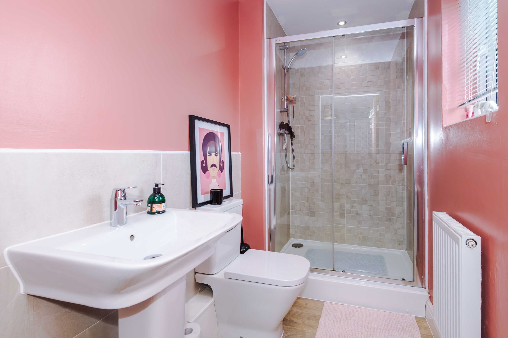 Apartment 1, Warrington