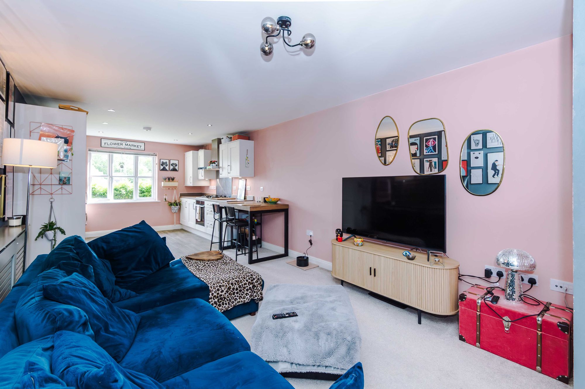 Apartment 1, Warrington