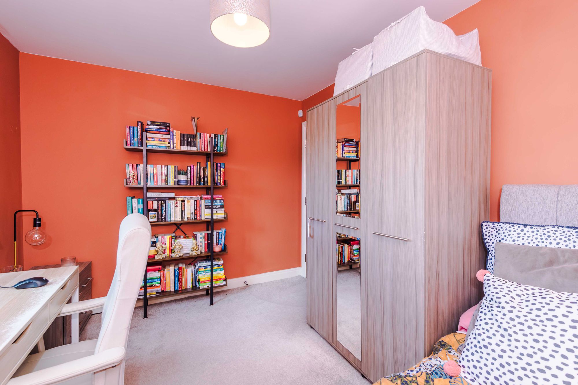 Apartment 1, Warrington