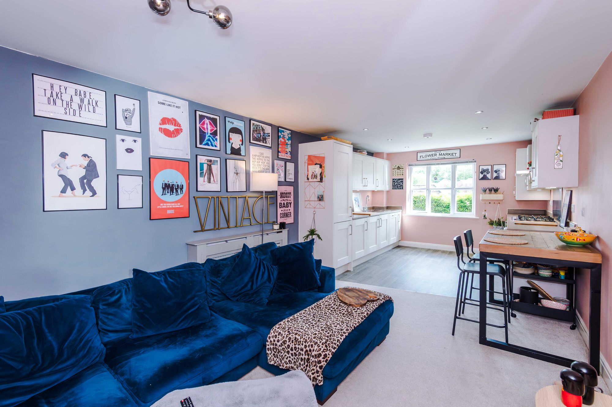 Apartment 1, Warrington