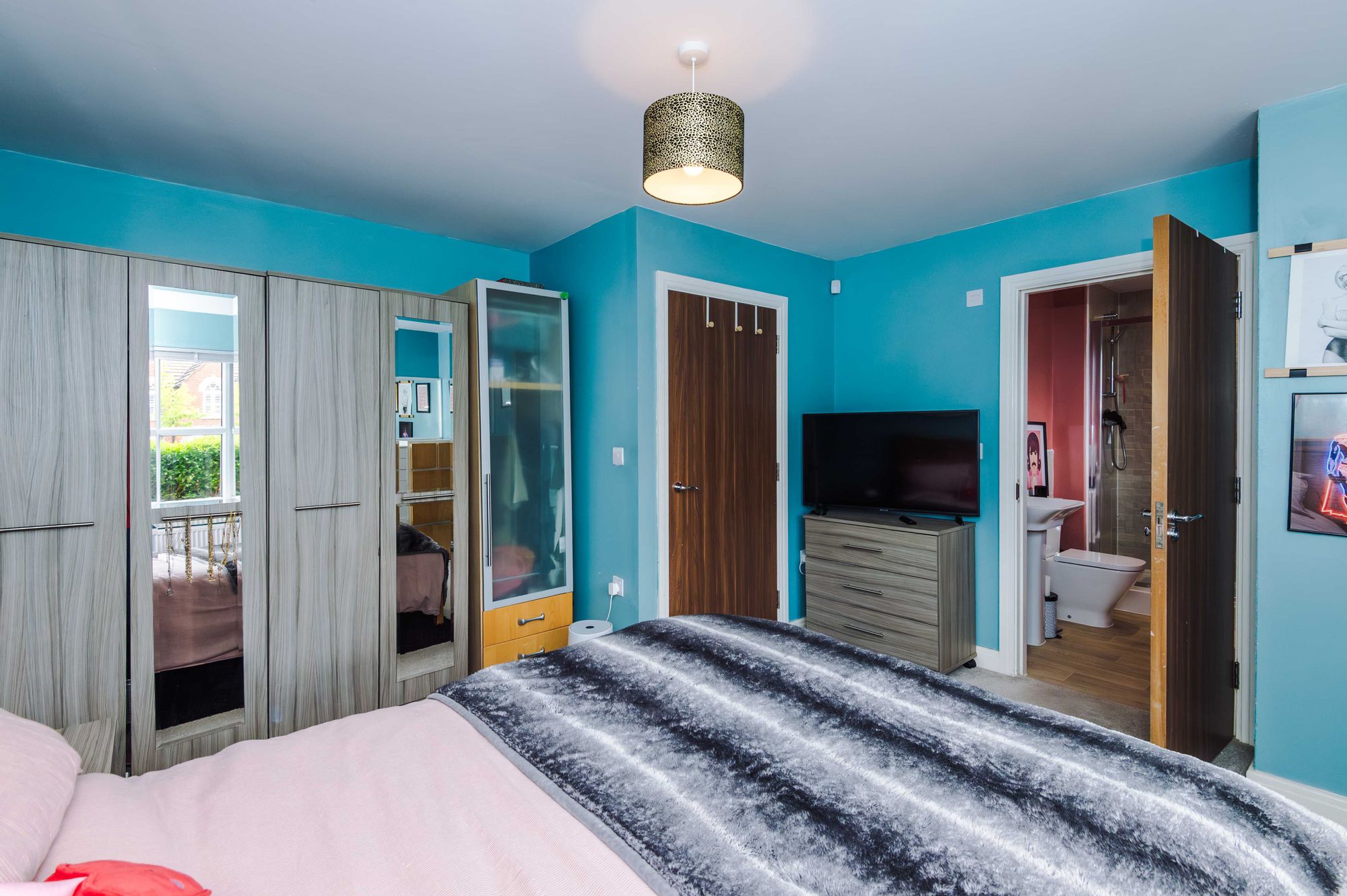 Apartment 1, Warrington