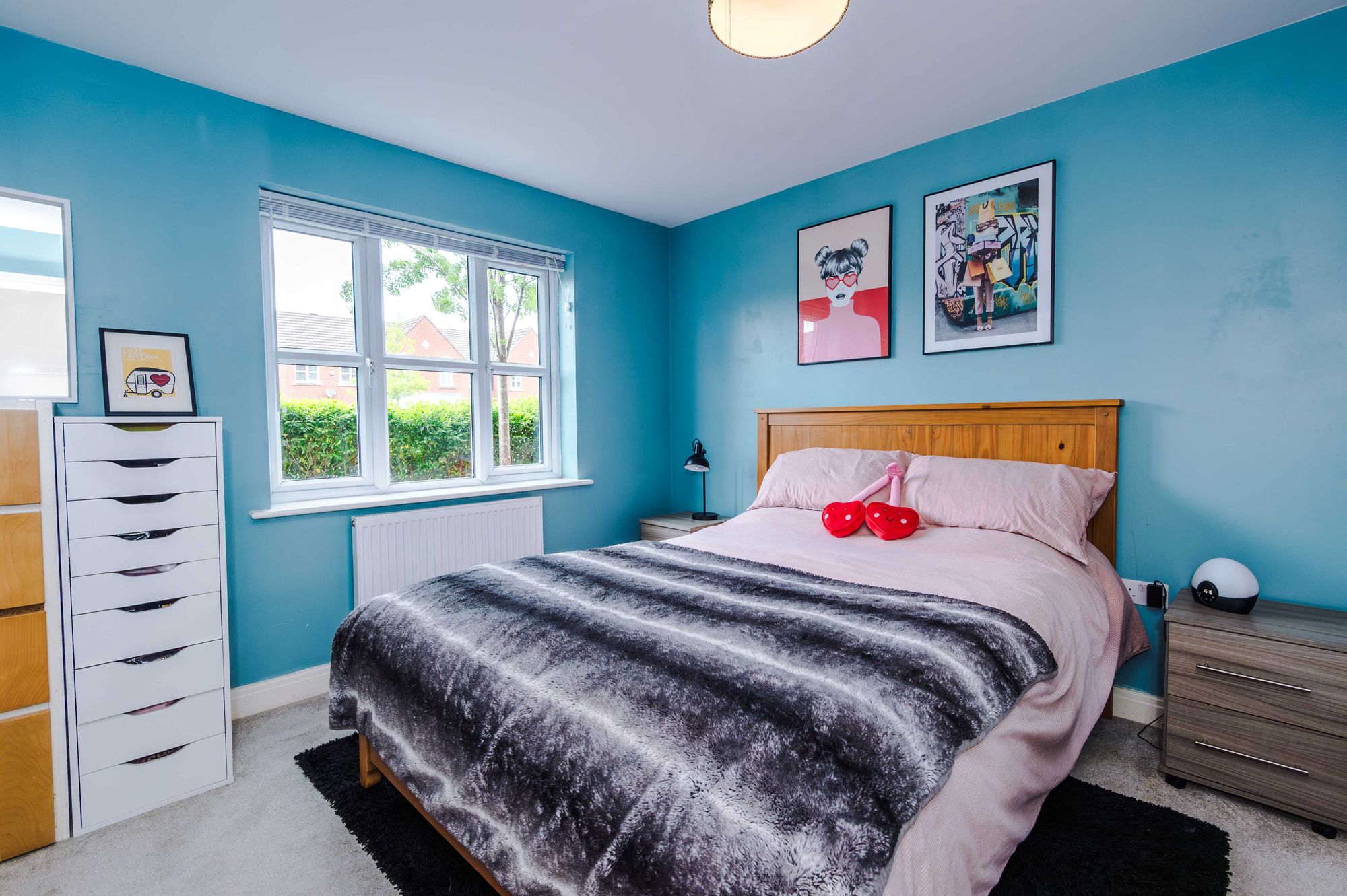 Apartment 1, Warrington