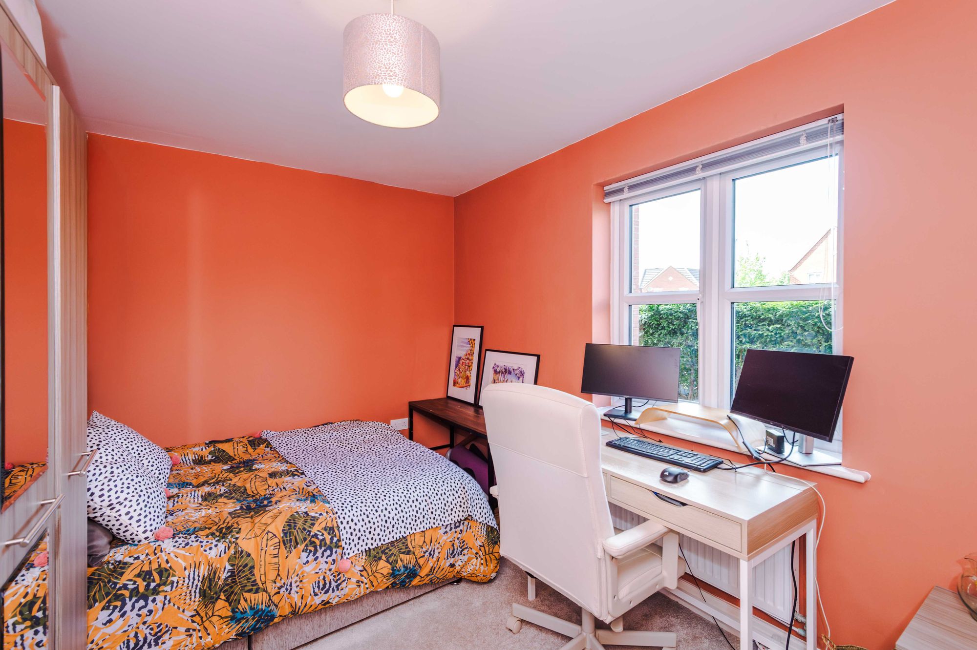 Apartment 1, Warrington