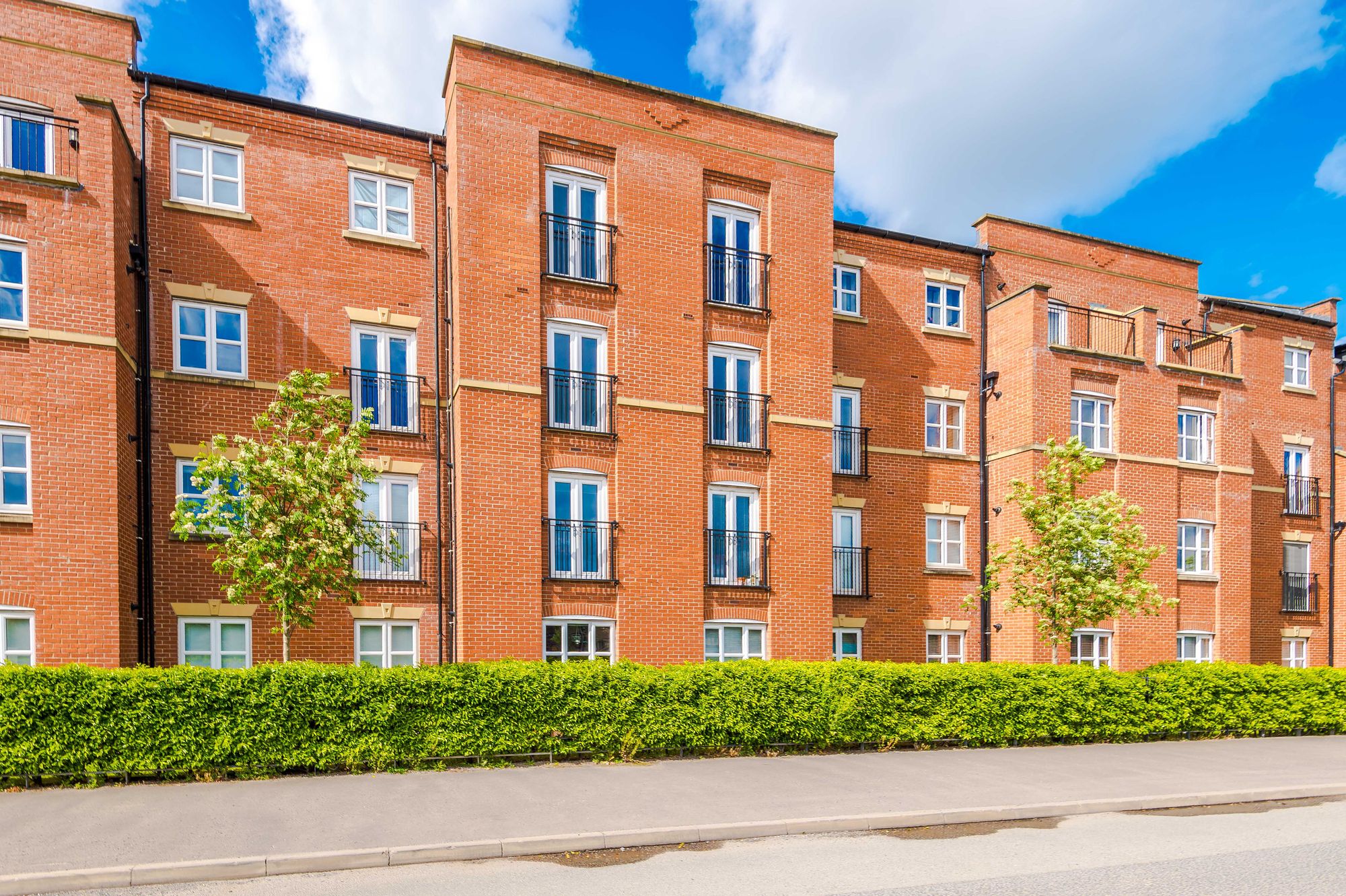 Apartment 1, Warrington