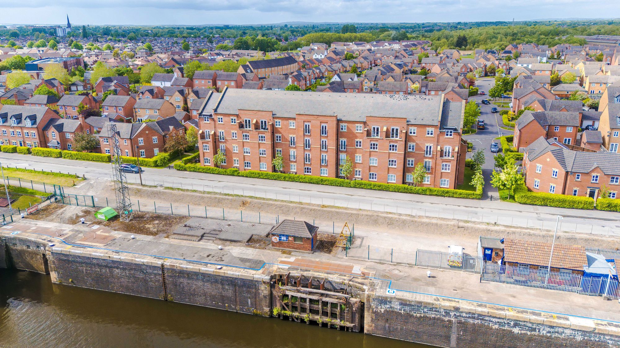 Apartment 1, Warrington