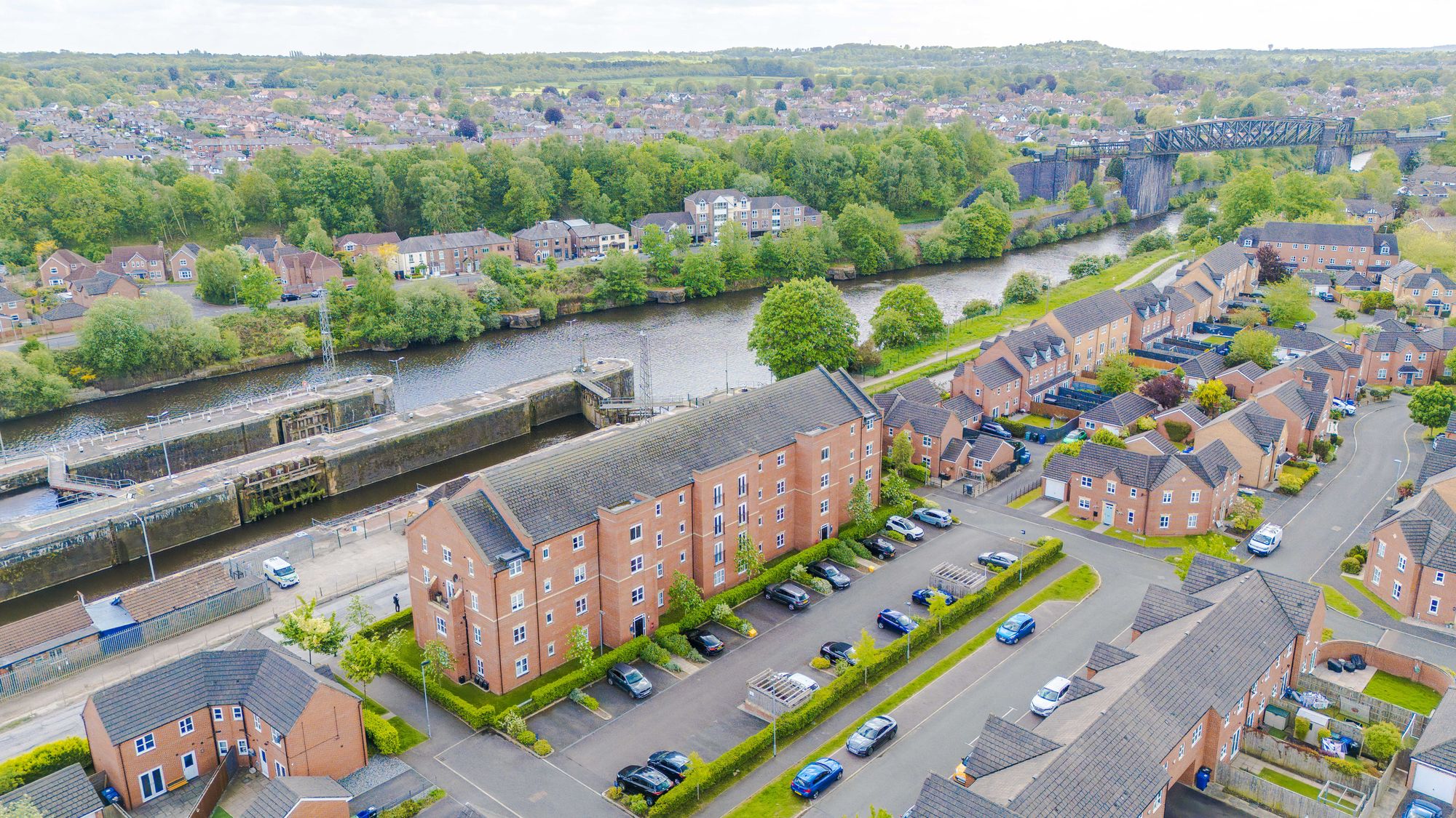 Apartment 1, Warrington