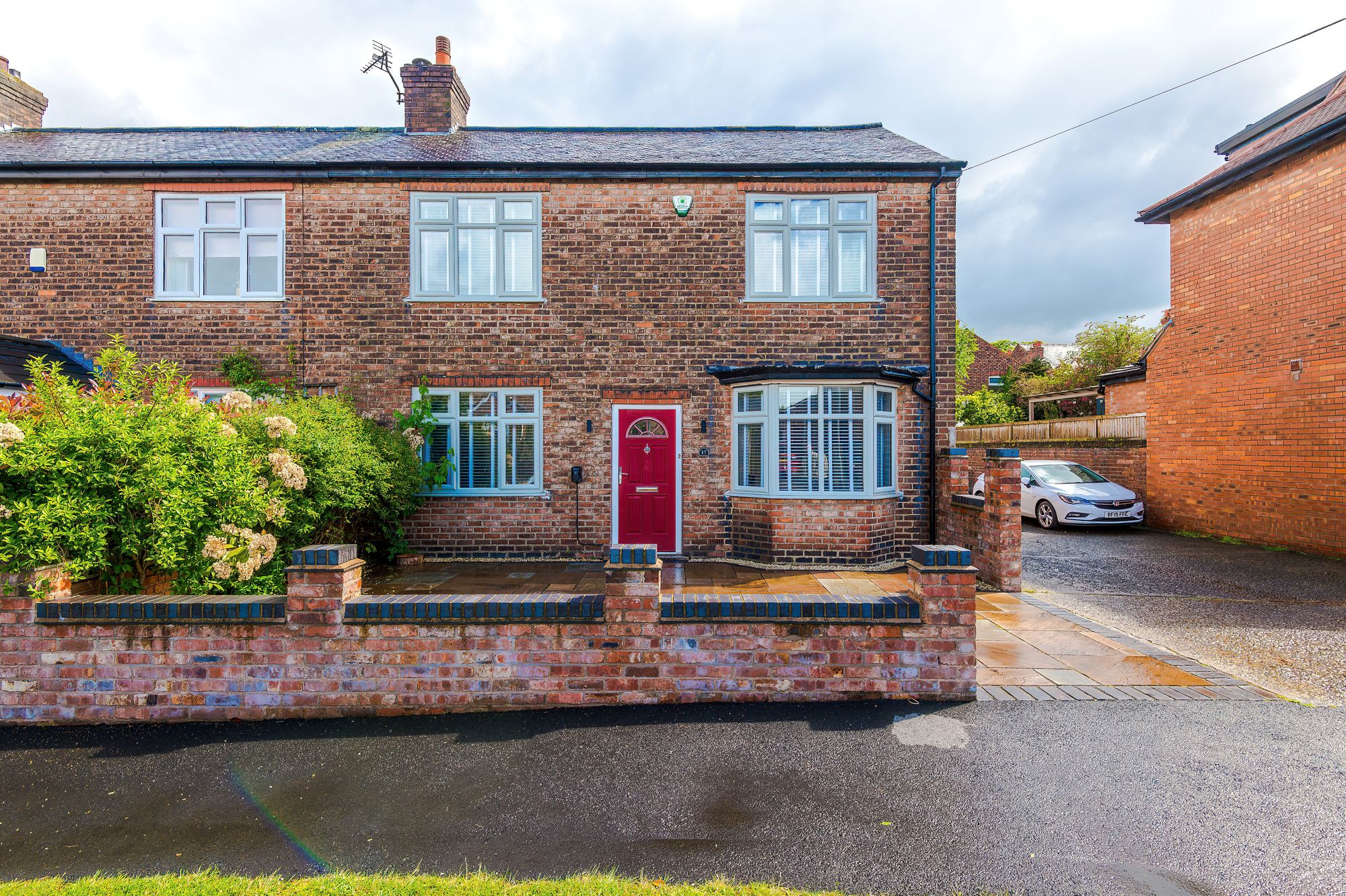 Algernon Street, Stockton Heath, WA4