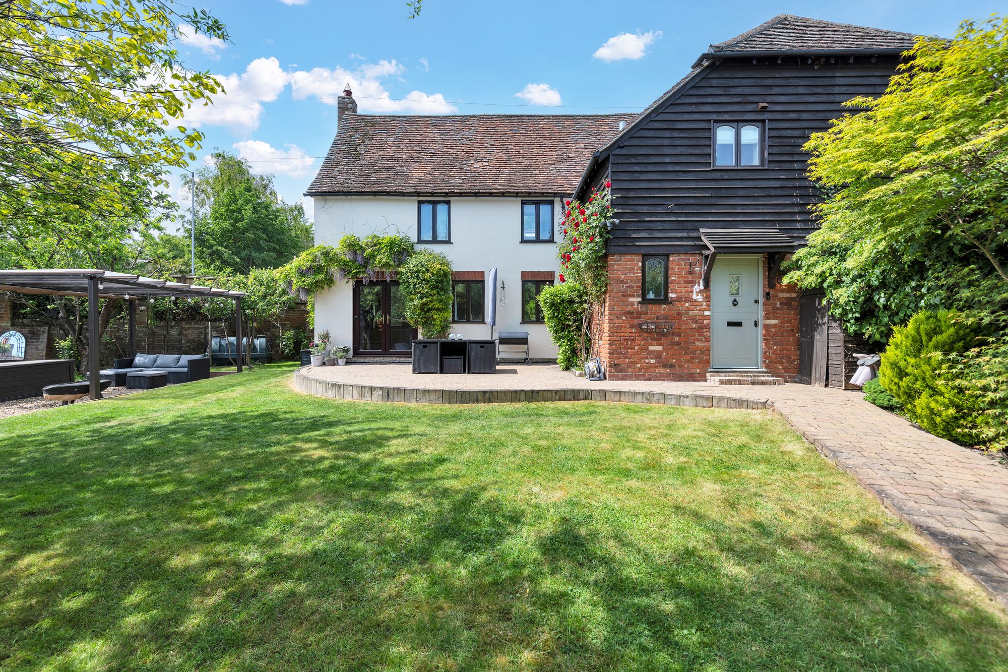 Old North Road, Bassingbourn, SG8