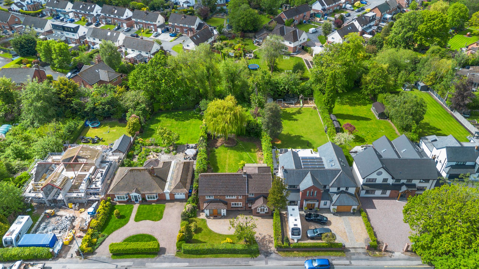 Common Lane, Warrington