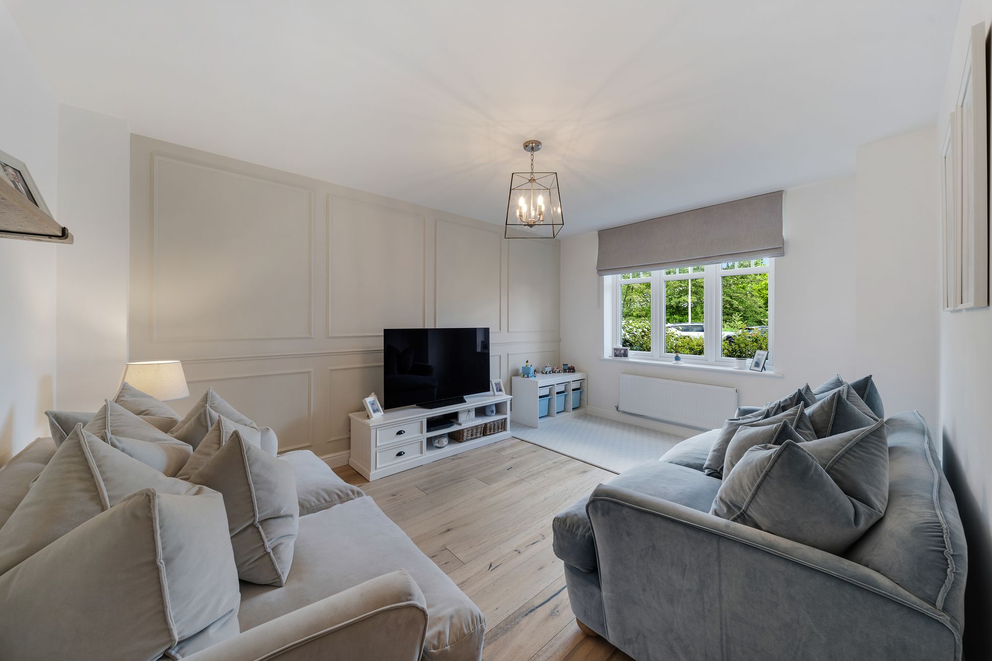 Comberton Close, Runcorn