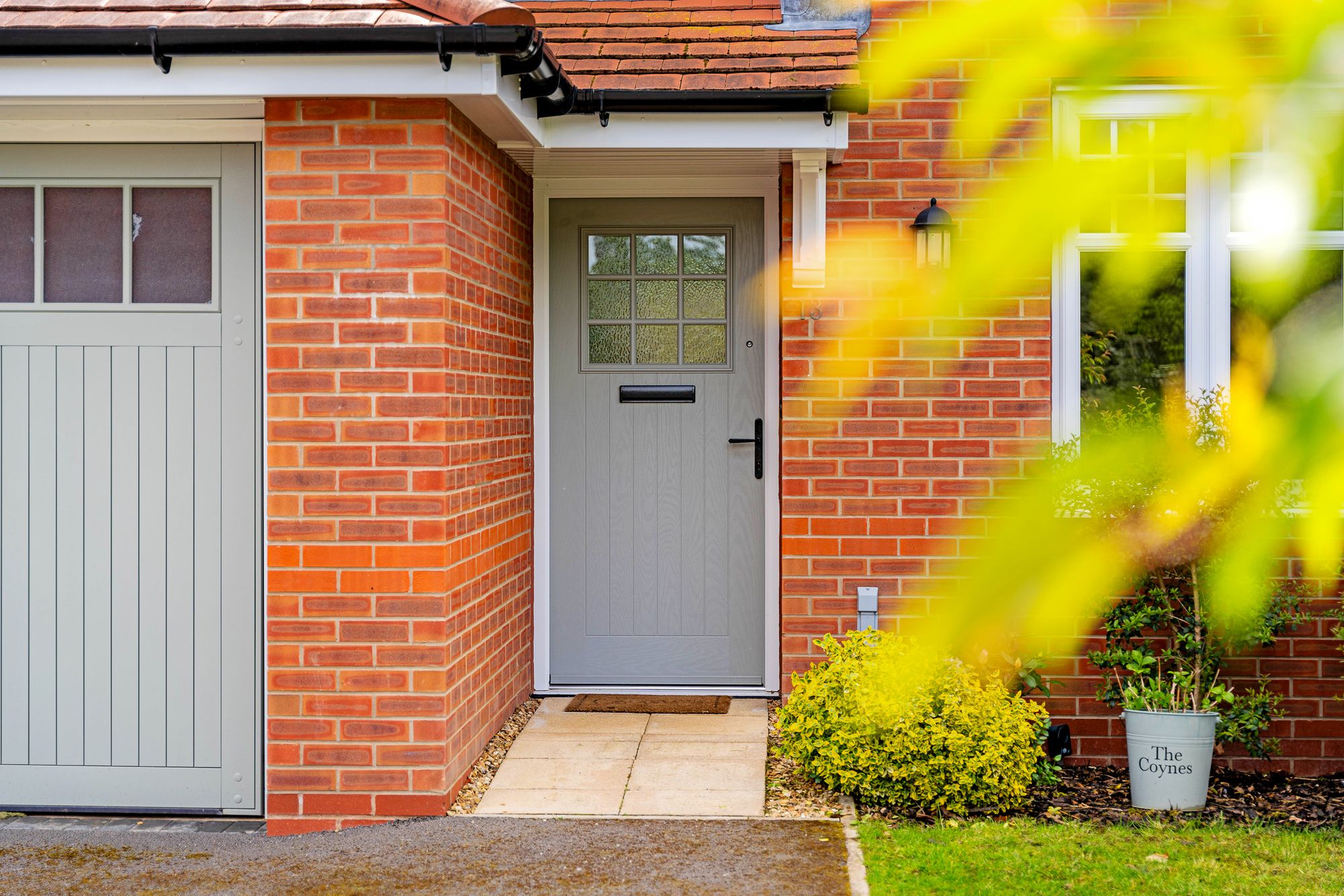 Comberton Close, Runcorn