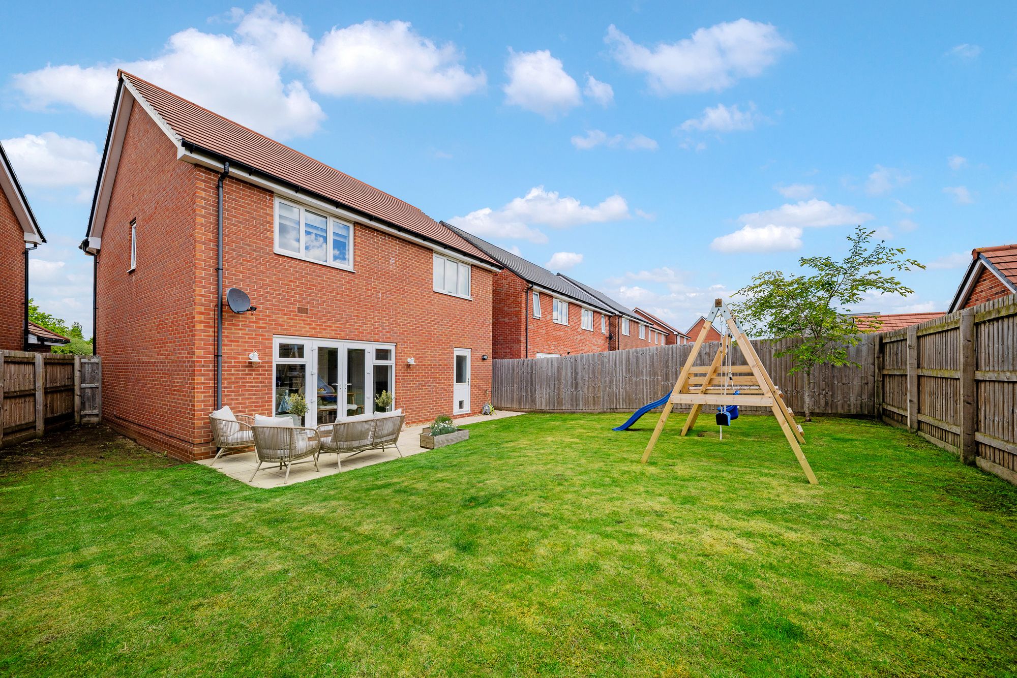 Comberton Close, Runcorn