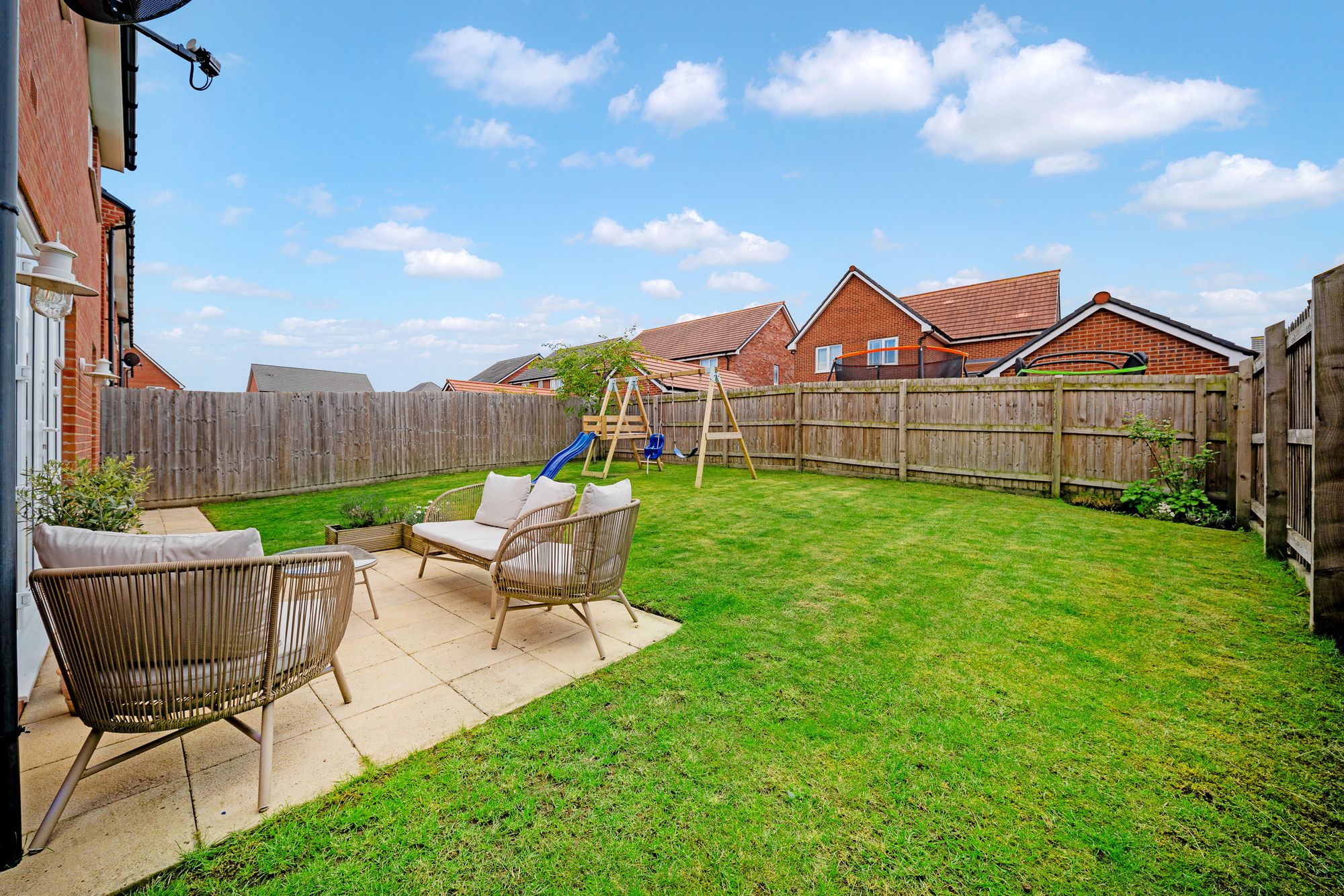 Comberton Close, Runcorn