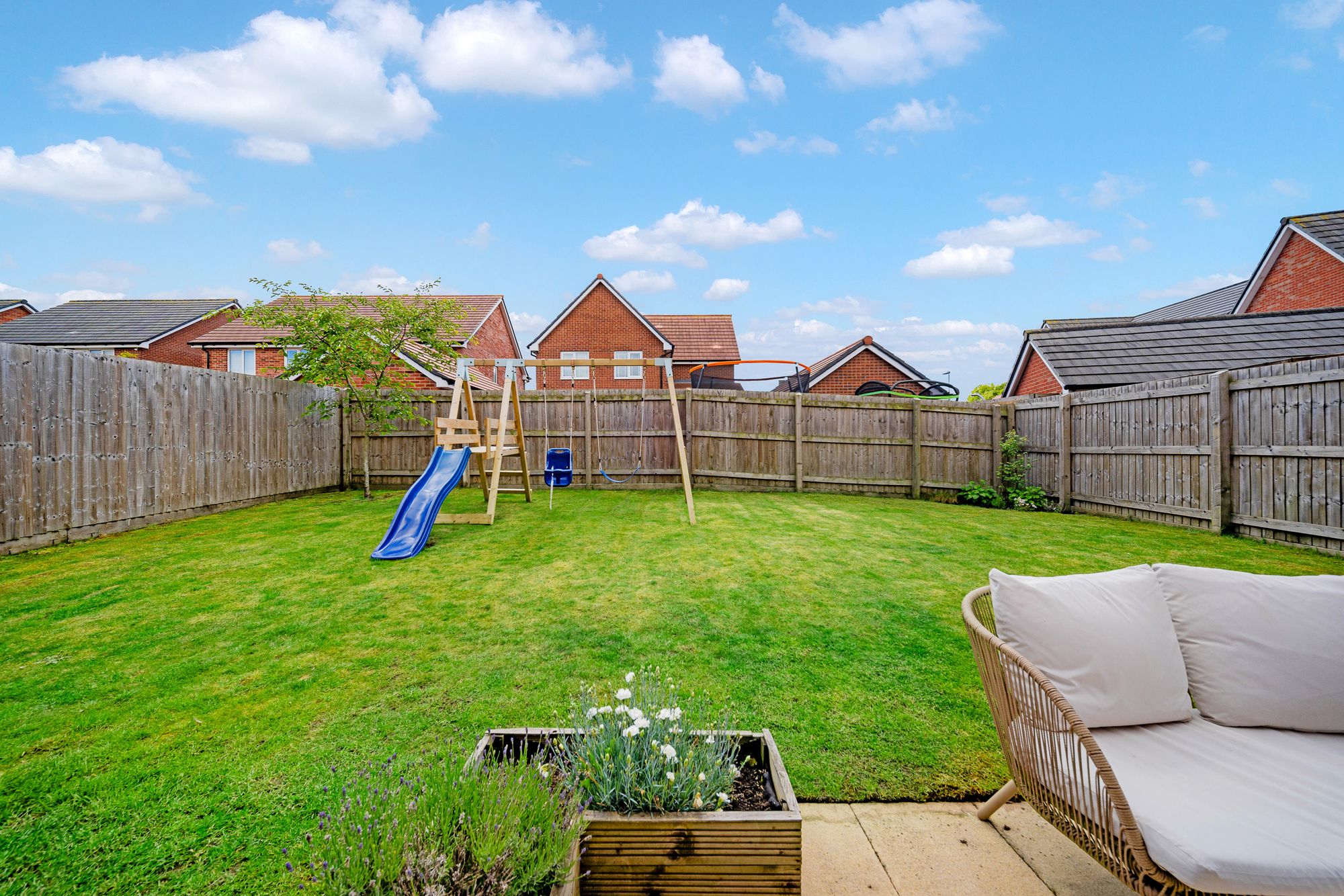 Comberton Close, Runcorn