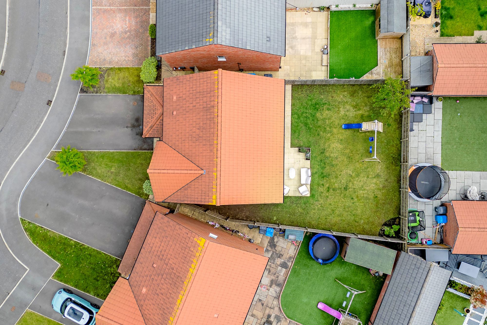 Comberton Close, Runcorn