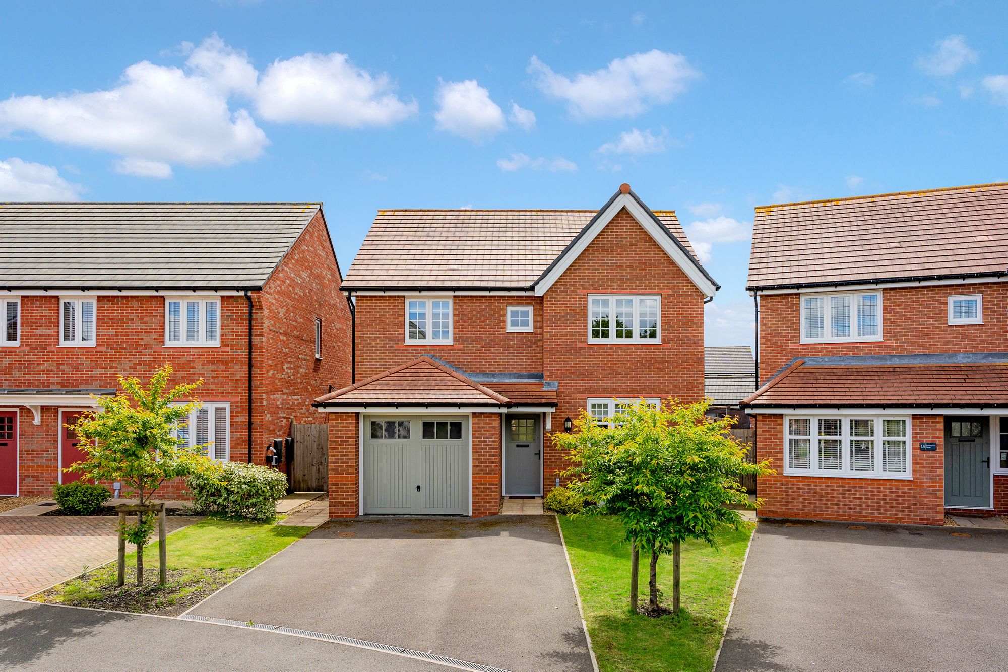 Comberton Close, Runcorn, WA7