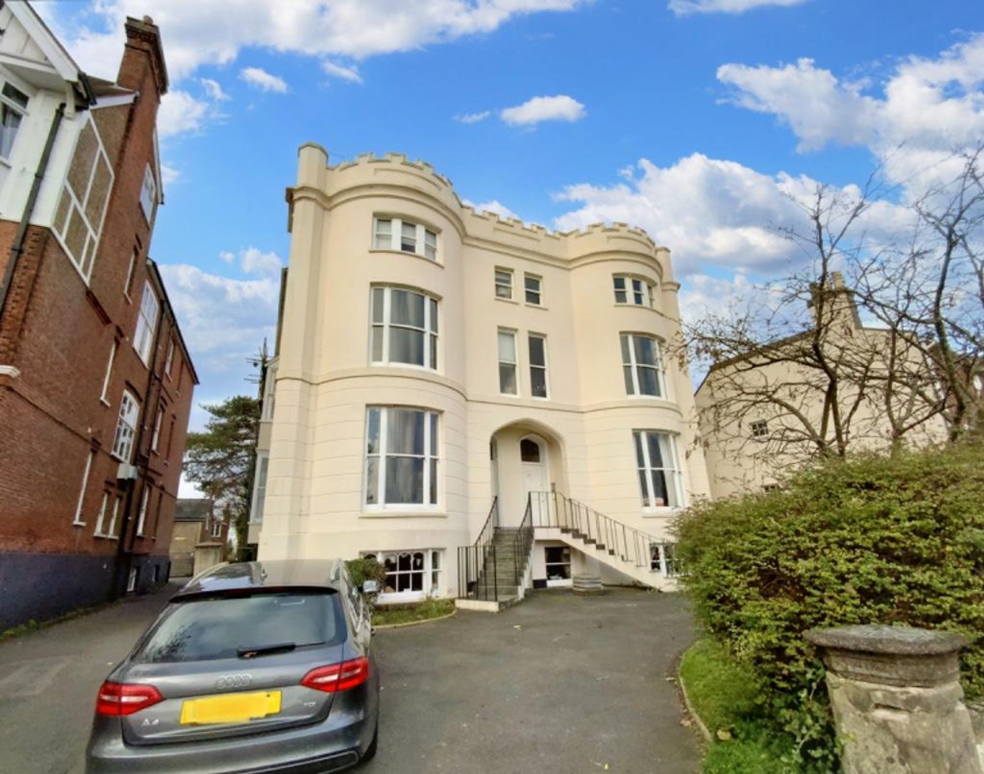 55b Mount Ephraim, Tunbridge Wells