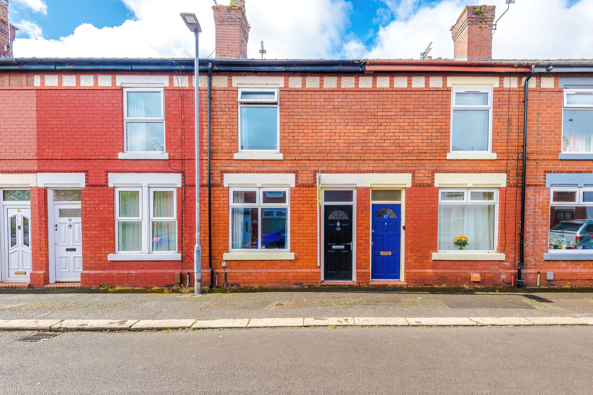 Slater Street, Warrington, WA4