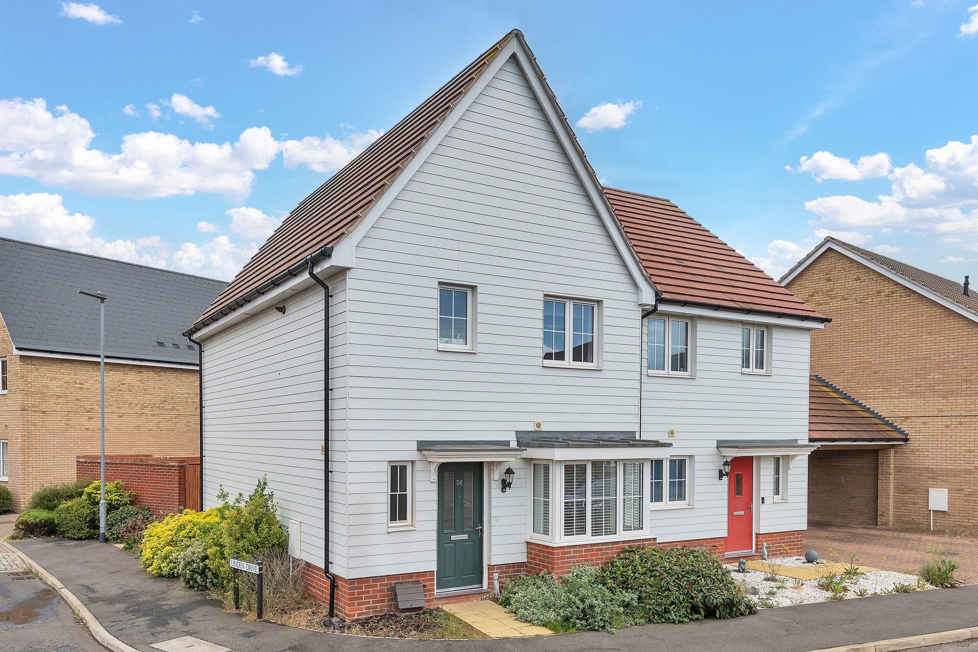 Larch Way, Red Lodge, IP28
