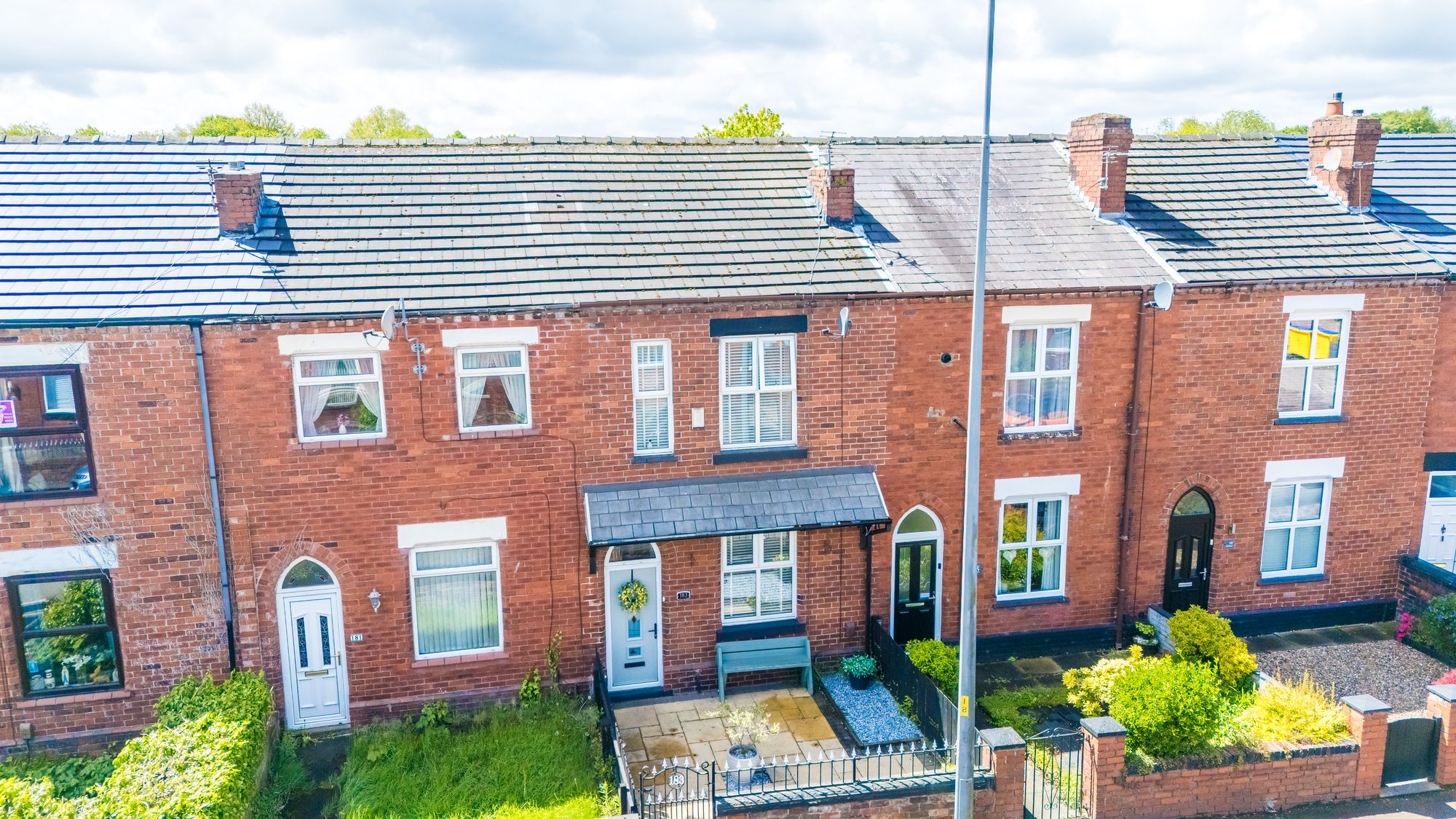 Old Road, Ashton-In-Makerfield, WN4