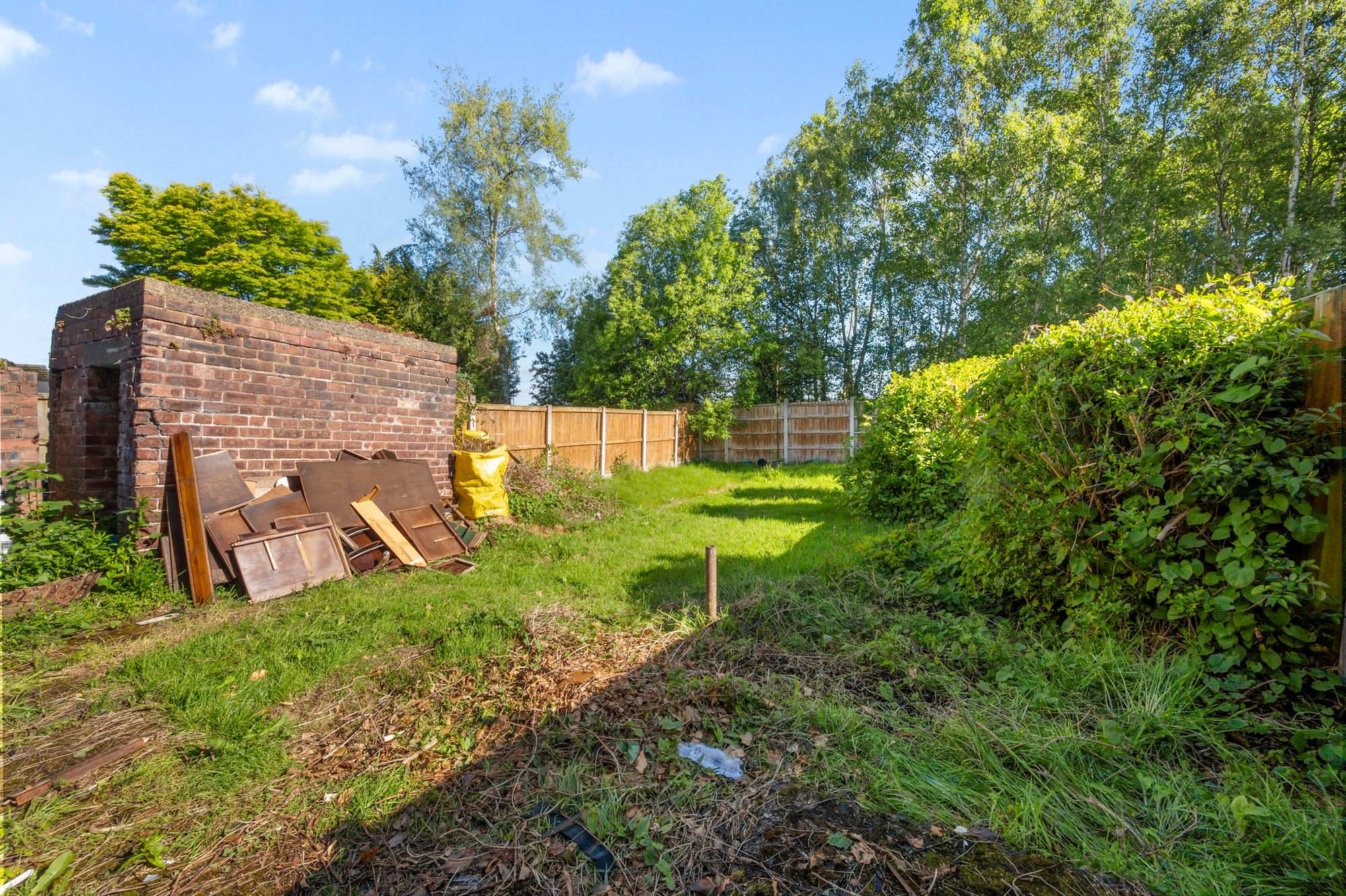 Alder Lane, Warrington, WA2