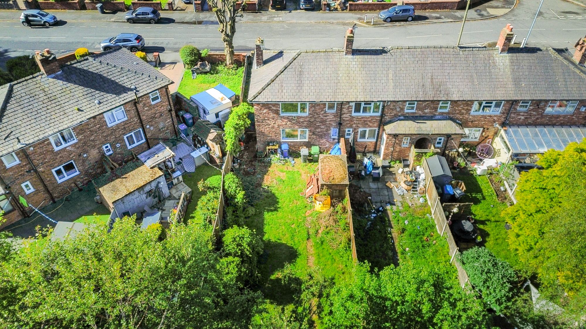 Alder Lane, Warrington, WA2