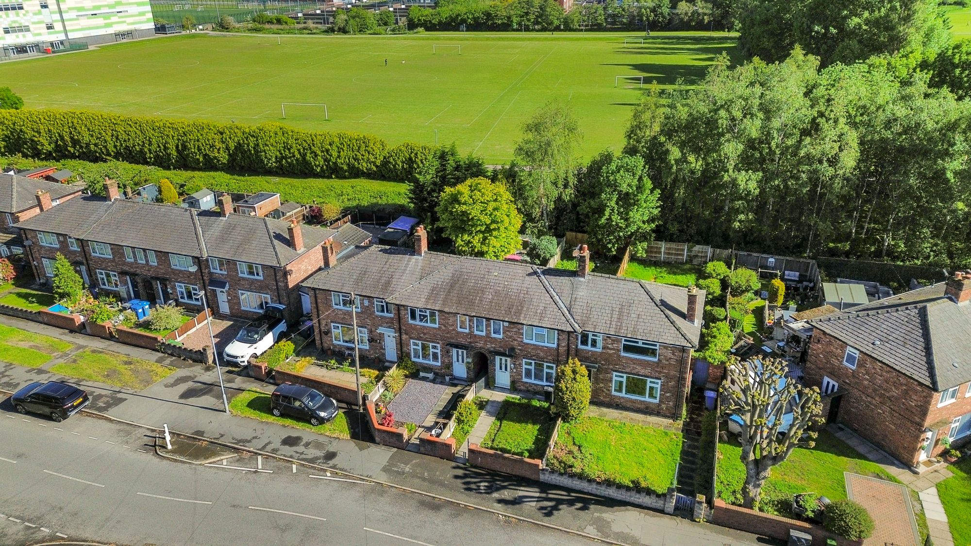 Alder Lane, Warrington, WA2