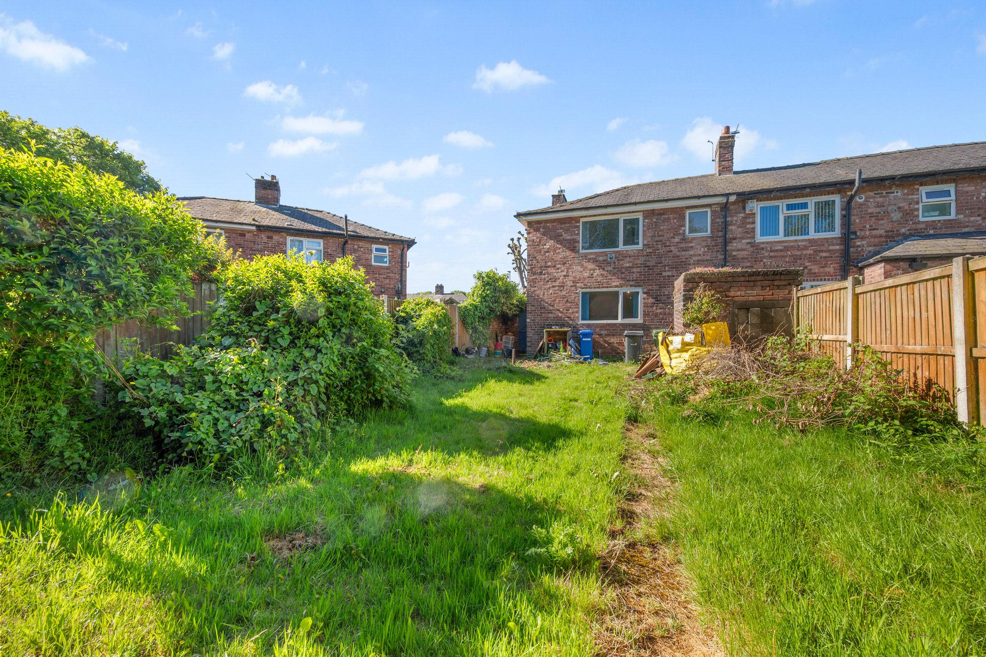 Alder Lane, Warrington, WA2