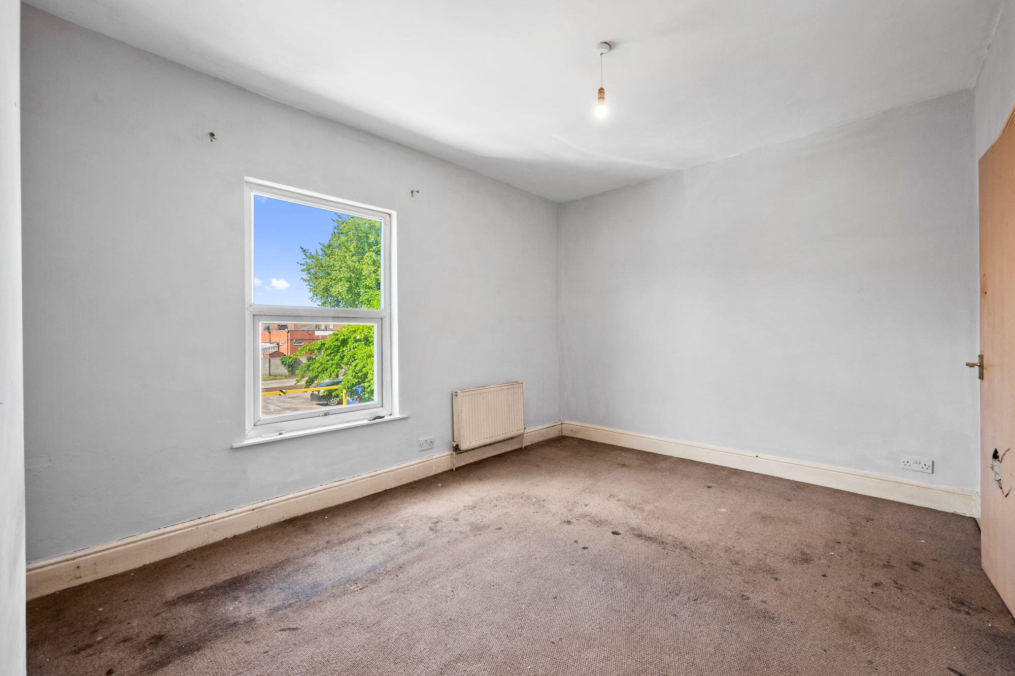 Sharp Street, Warrington, WA2