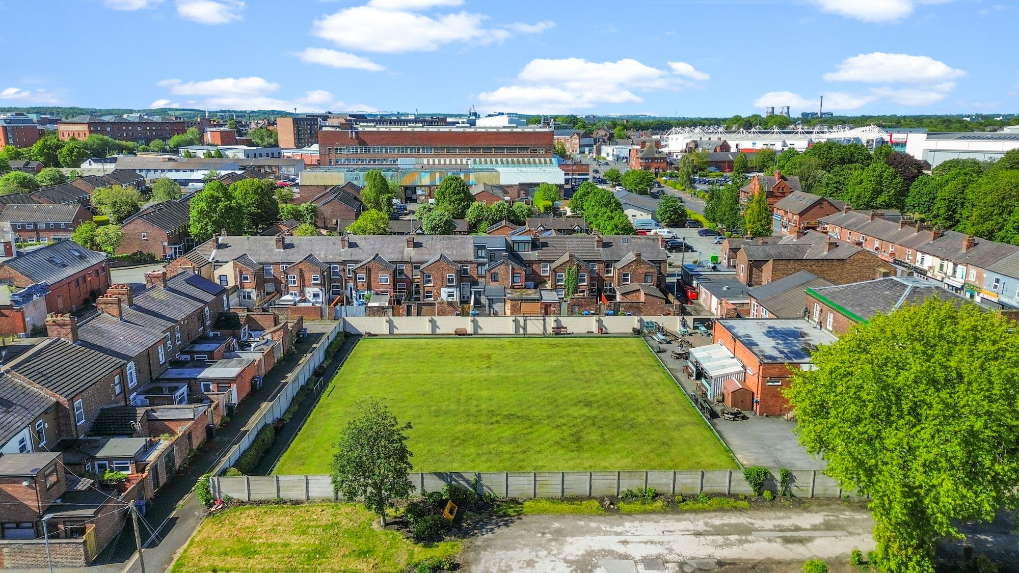 Sharp Street, Warrington, WA2