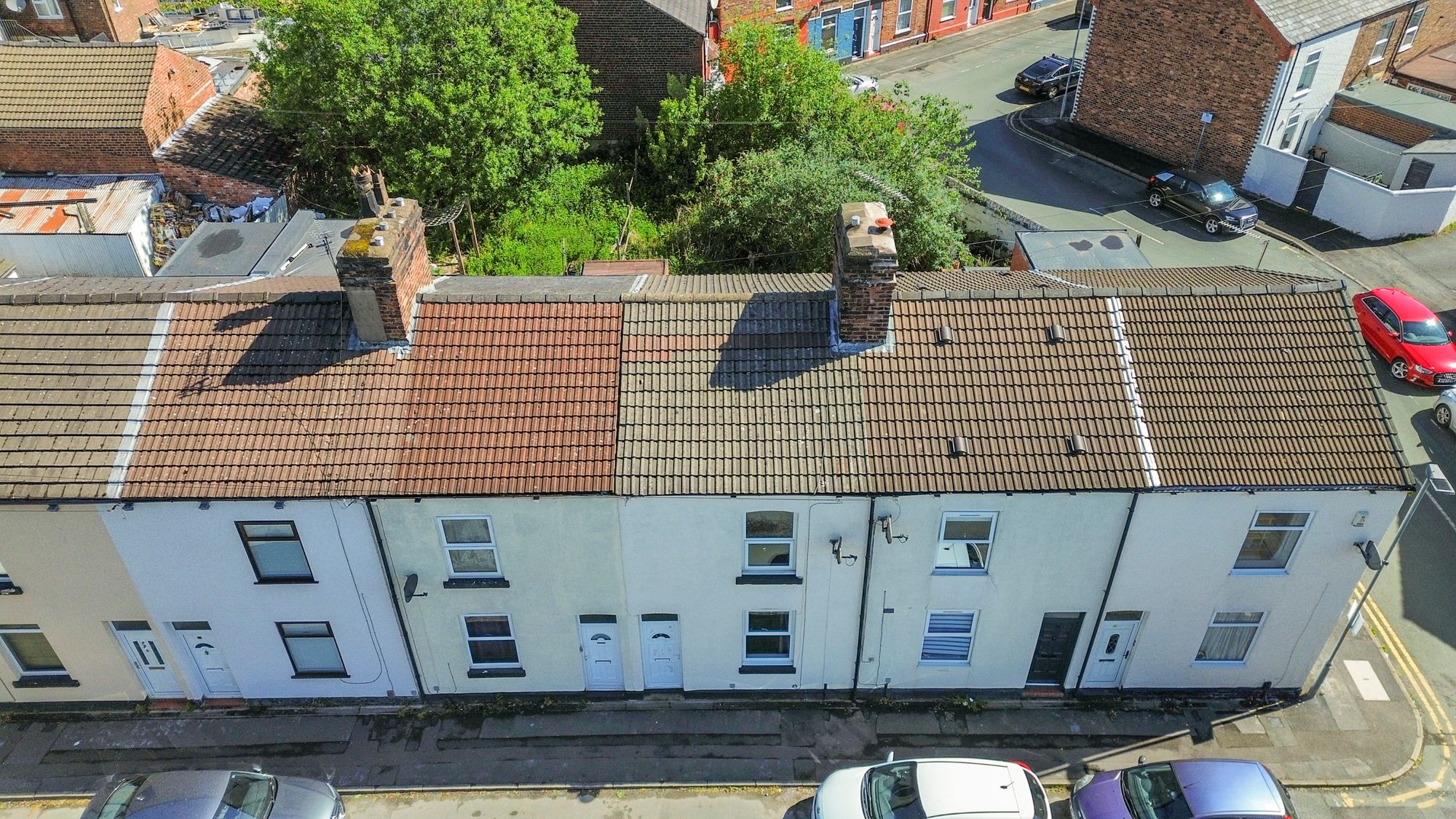 Sharp Street, Warrington, WA2