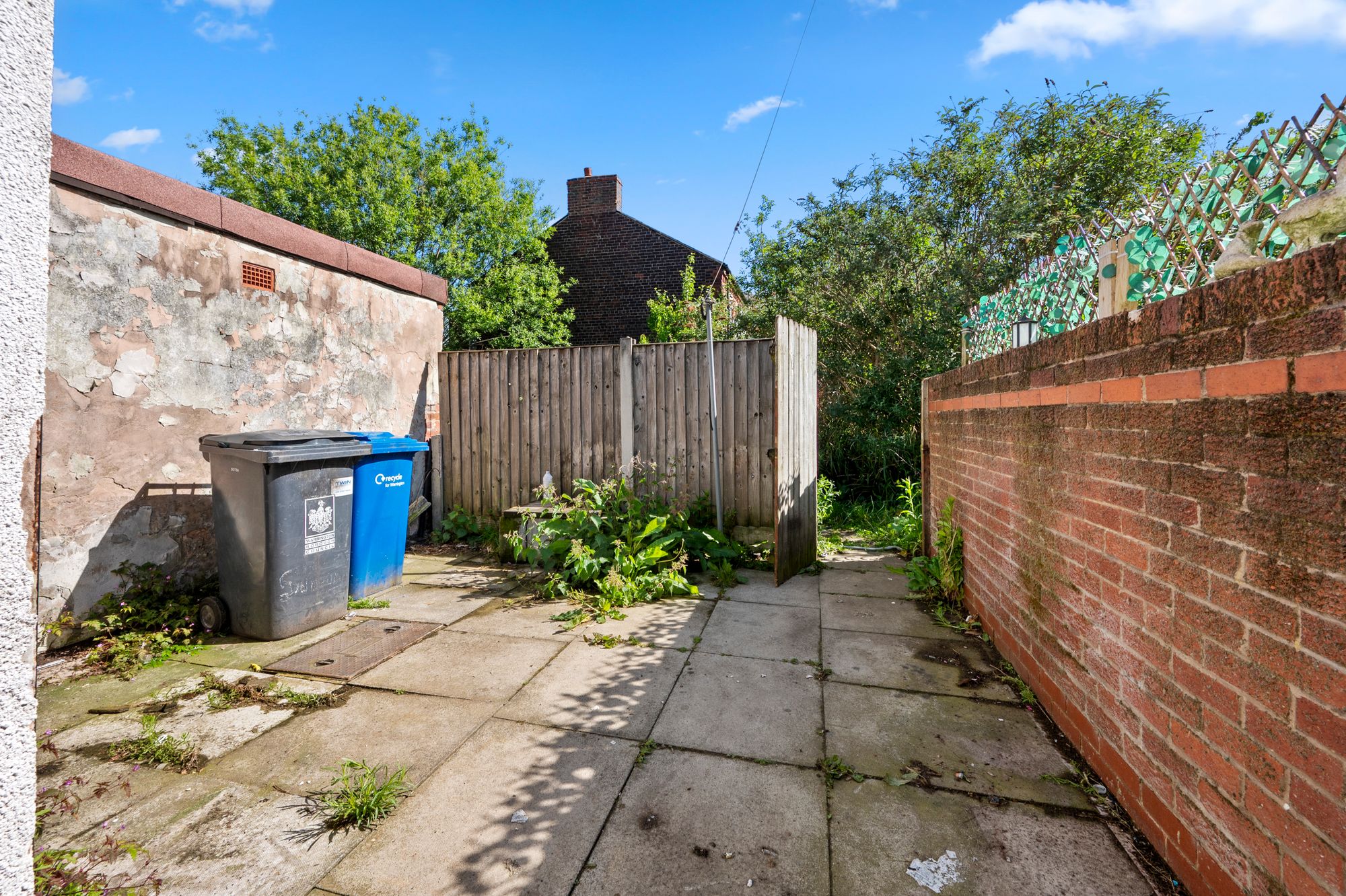 Sharp Street, Warrington, WA2