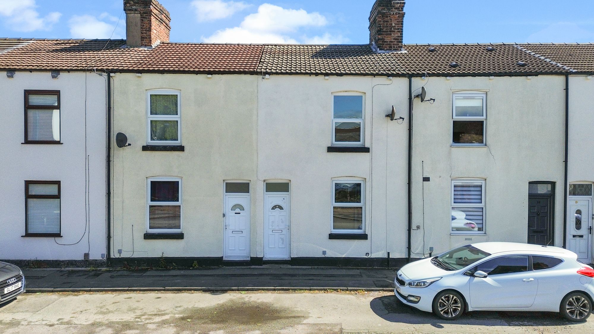 Sharp Street, Warrington, WA2