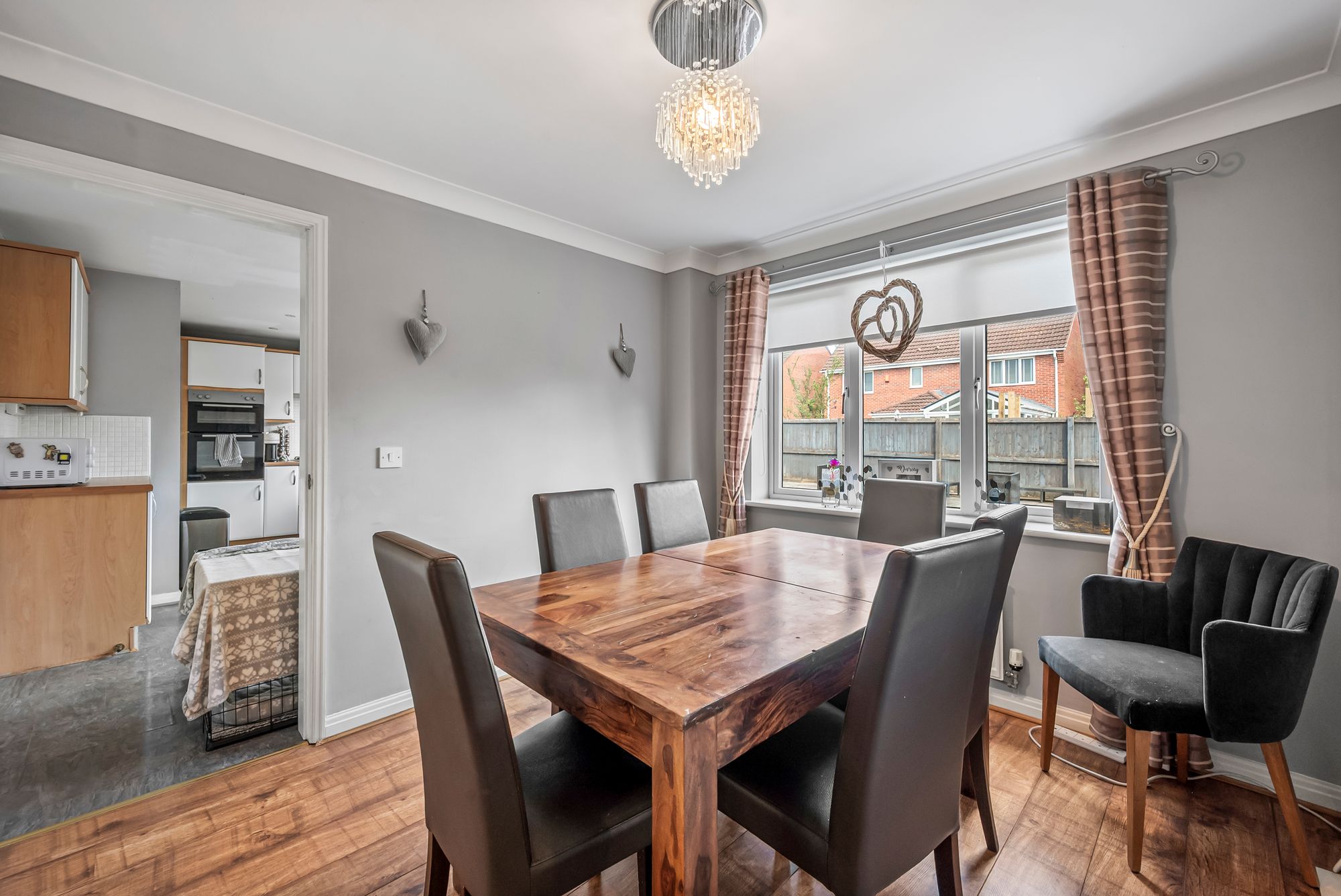 Walsham Gardens, St. Helens, WA9