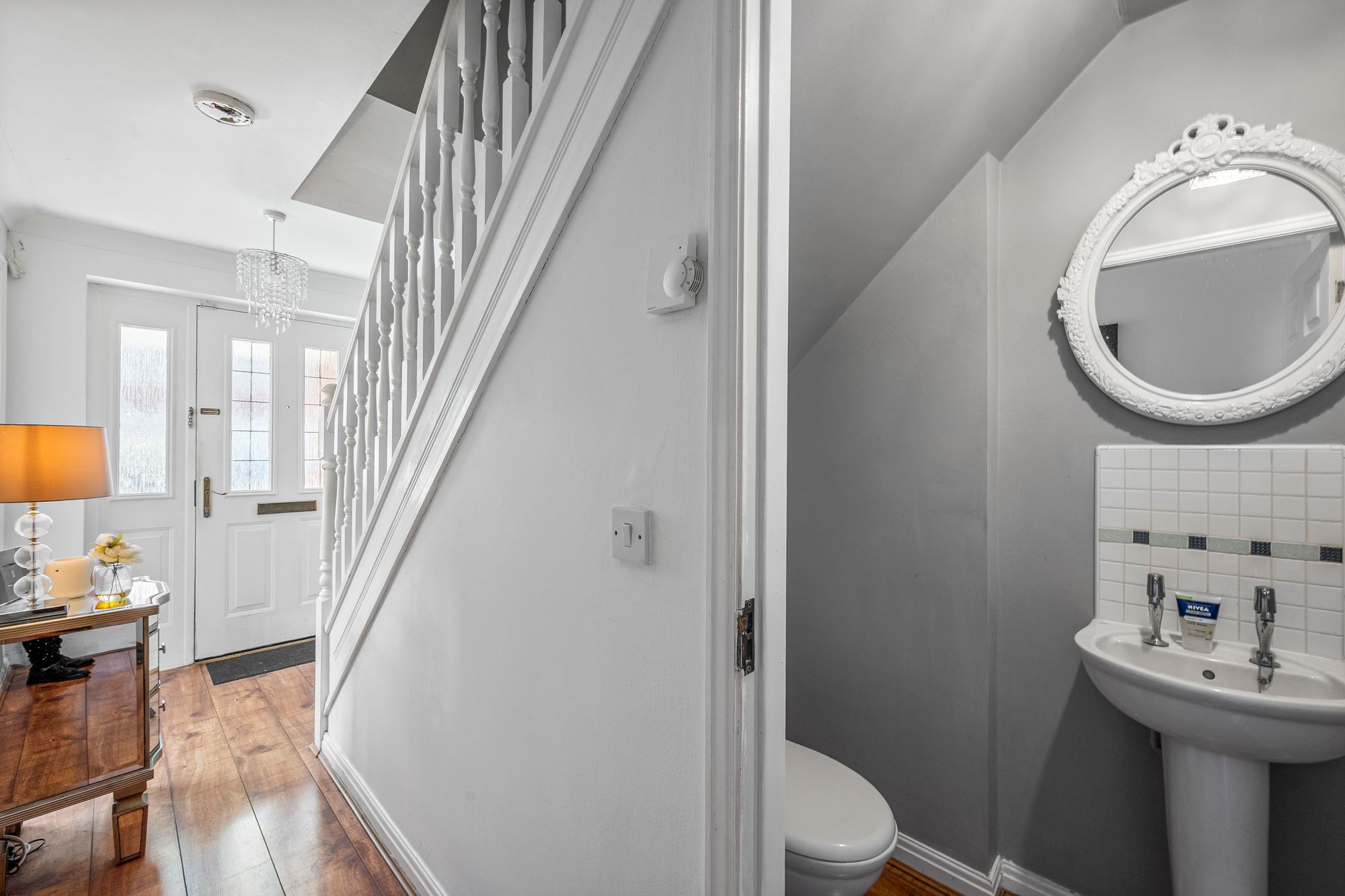Walsham Gardens, St. Helens, WA9