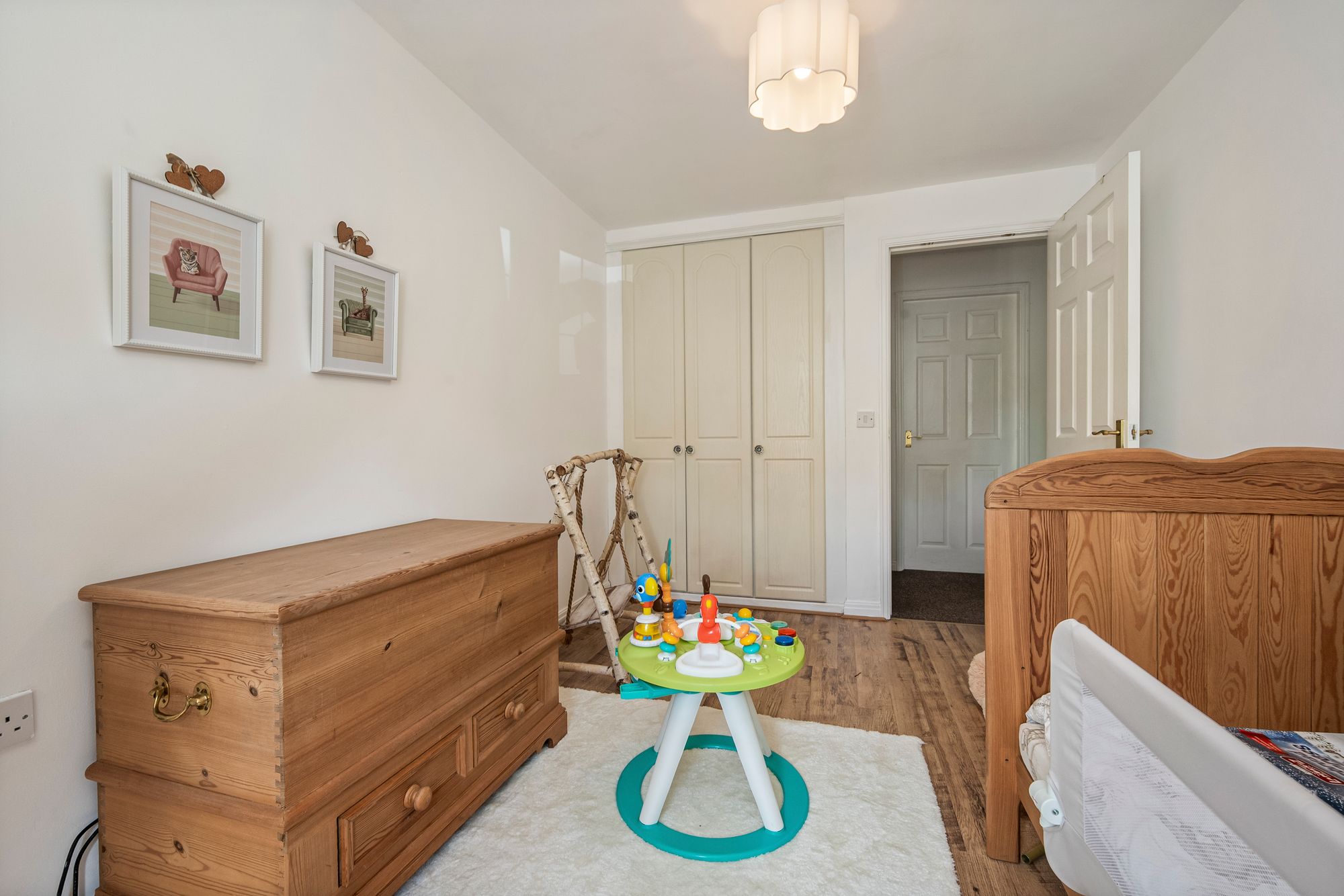 Walsham Gardens, St. Helens, WA9