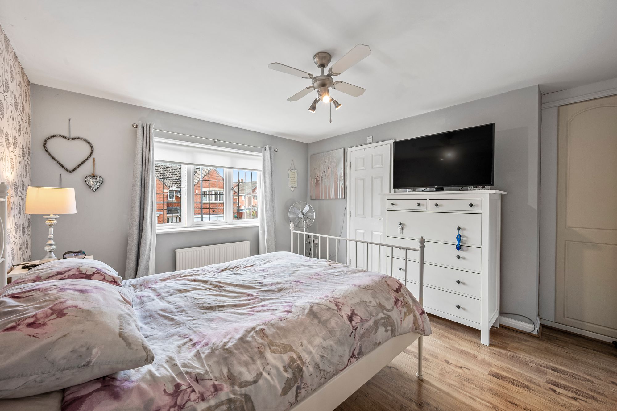 Walsham Gardens, St. Helens, WA9